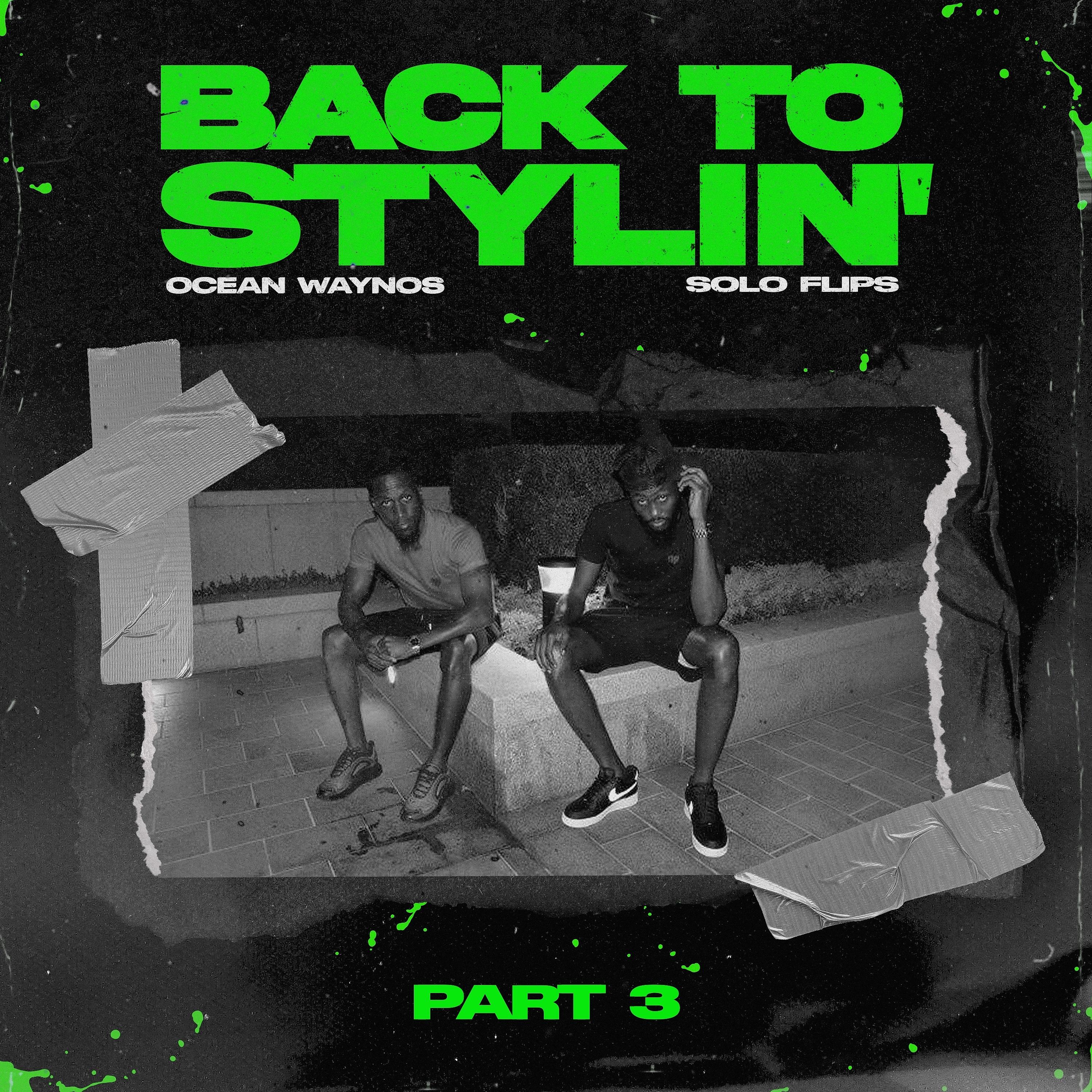 Постер альбома Back to Stylin', Pt. 3