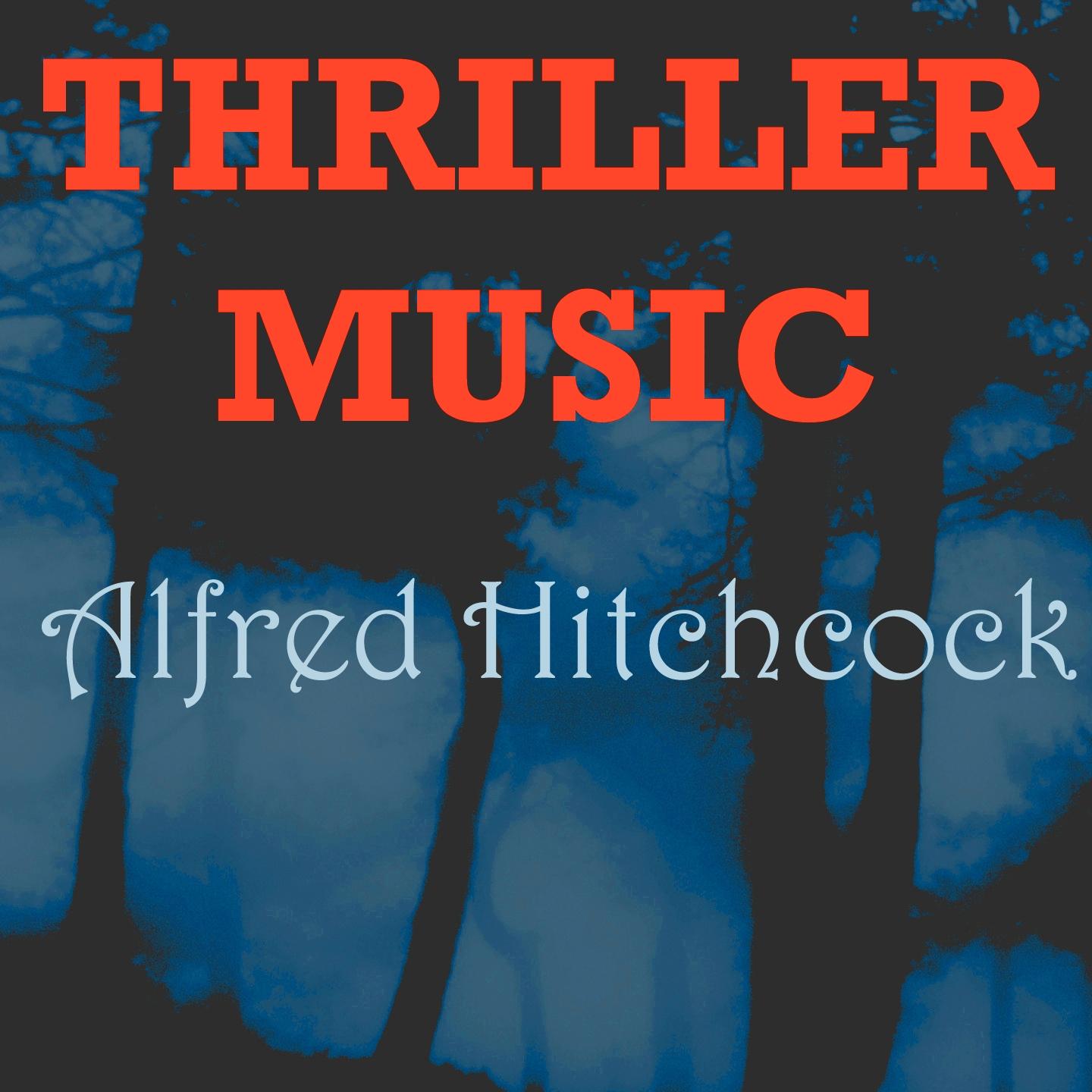 Постер альбома Thriller Music