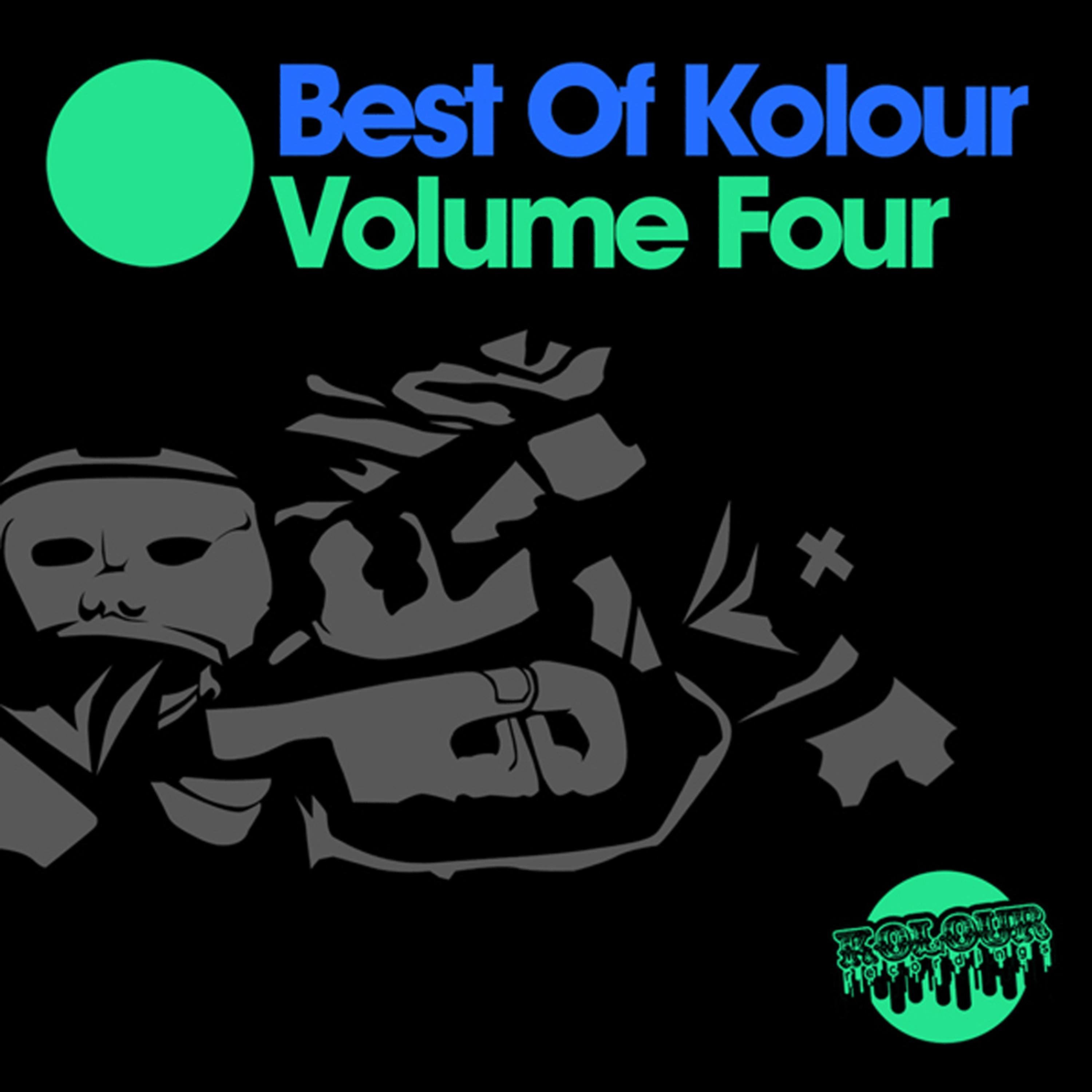 Постер альбома Best Of Kolour 4