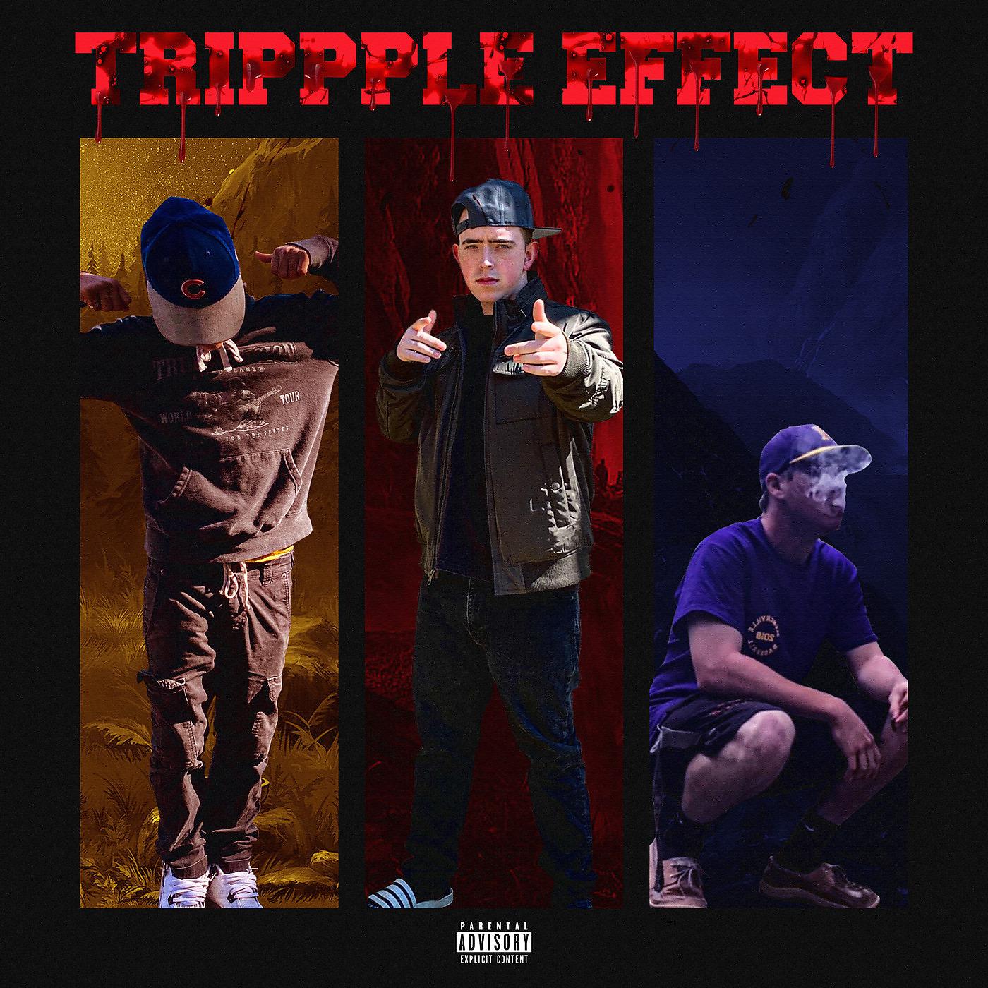 Постер альбома Trippple Effect