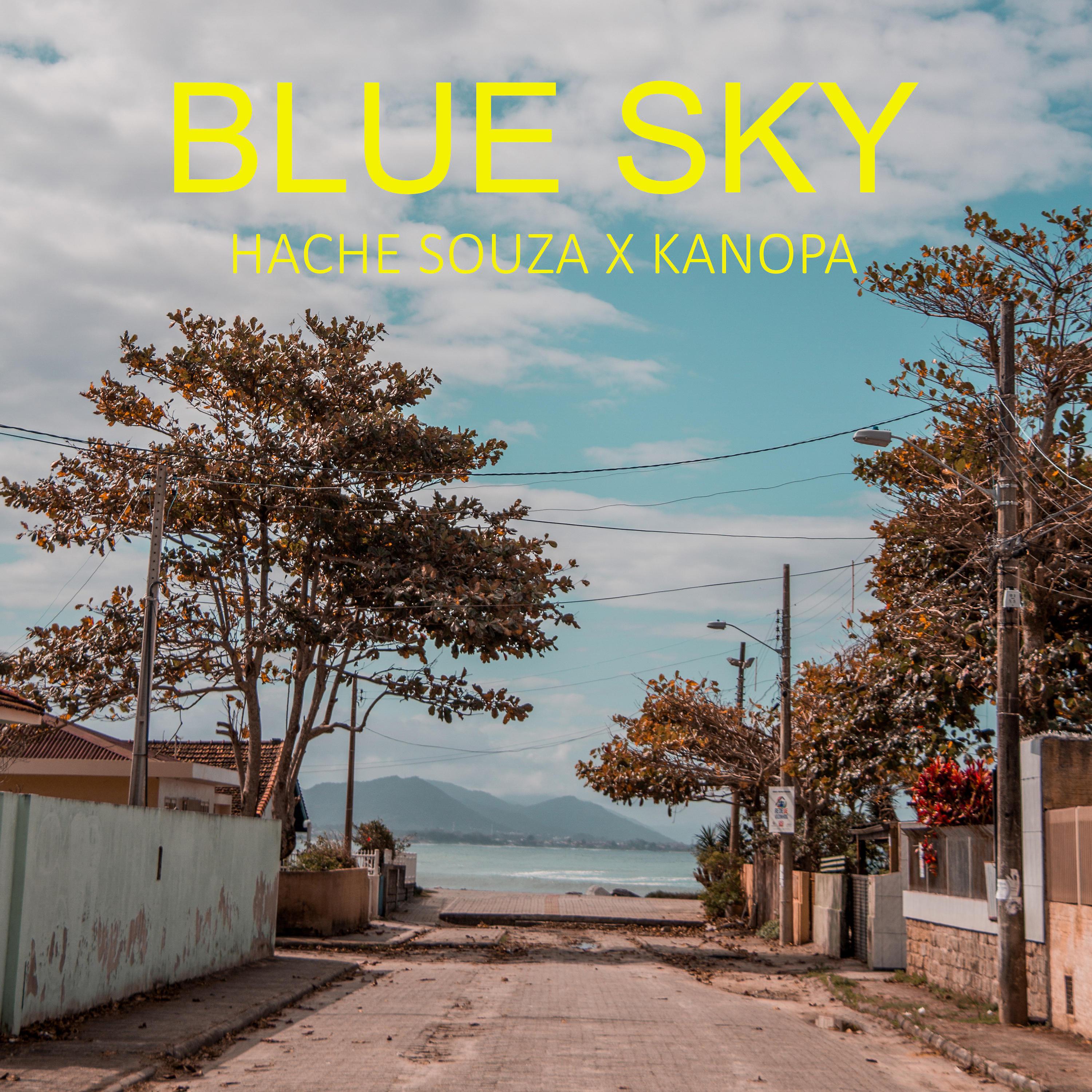 Постер альбома Blue Sky (feat. Kanopa)