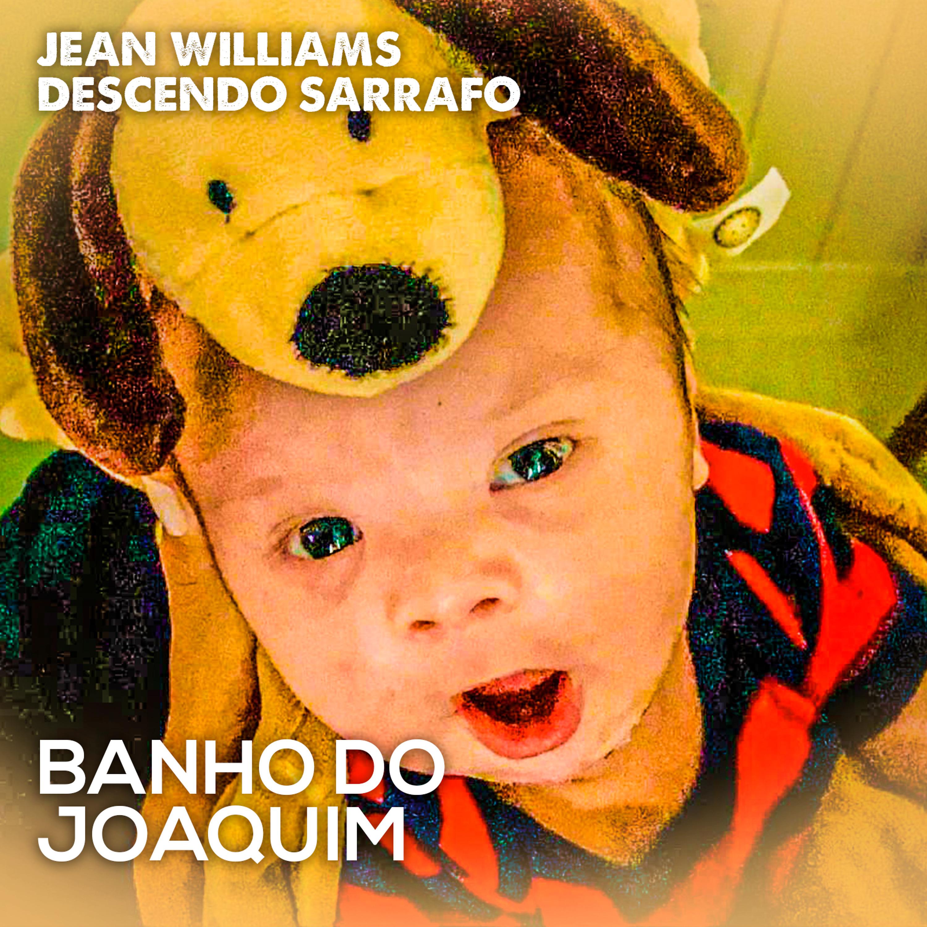 Постер альбома Banho do Joaquim