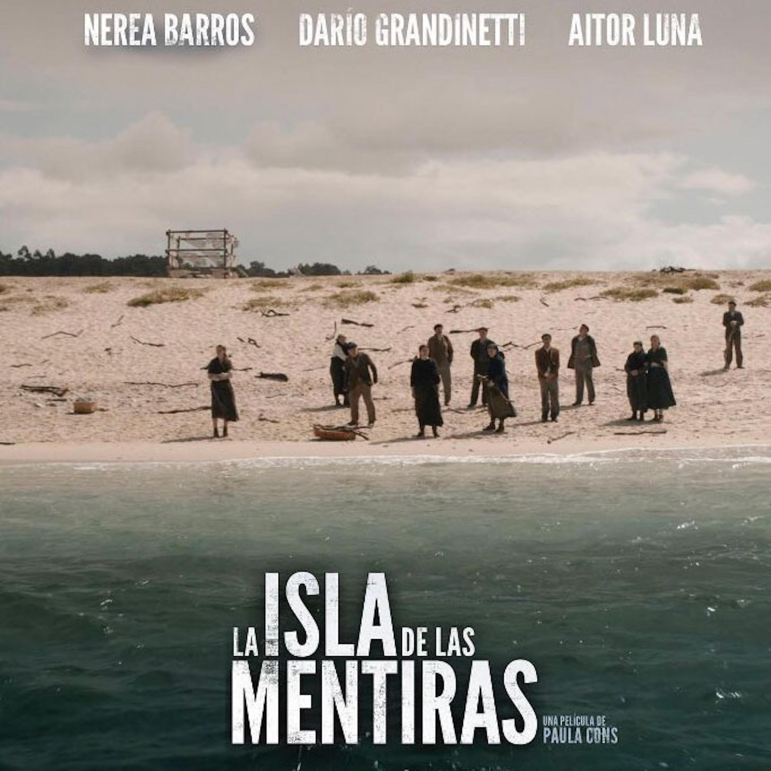 Постер альбома La Isla De Las Mentiras