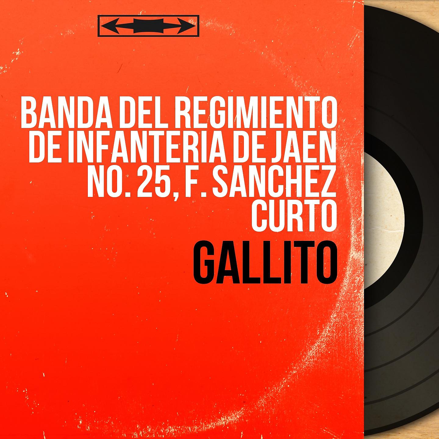 Постер альбома Gallito
