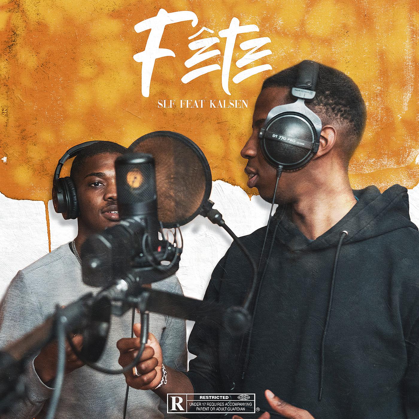 Постер альбома Fête