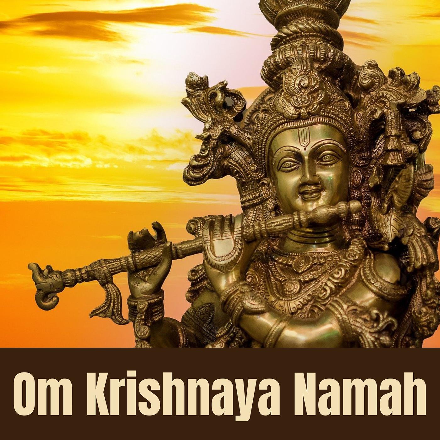 Постер альбома Om Krishnaya Namah