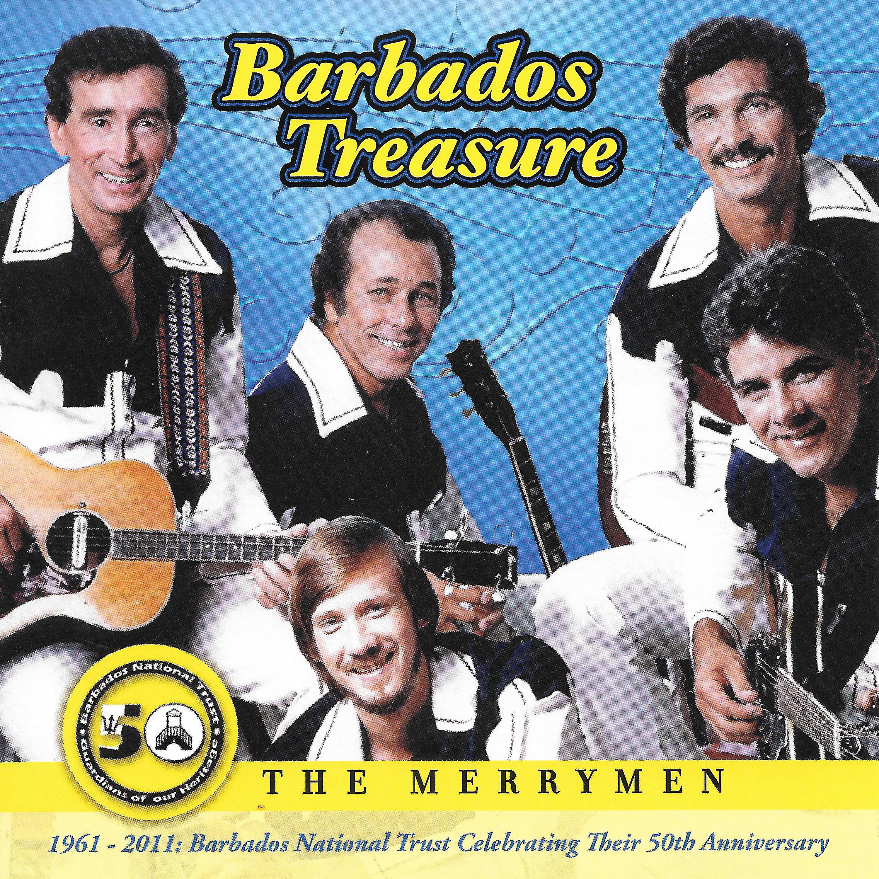 Постер альбома Barbados Treasure