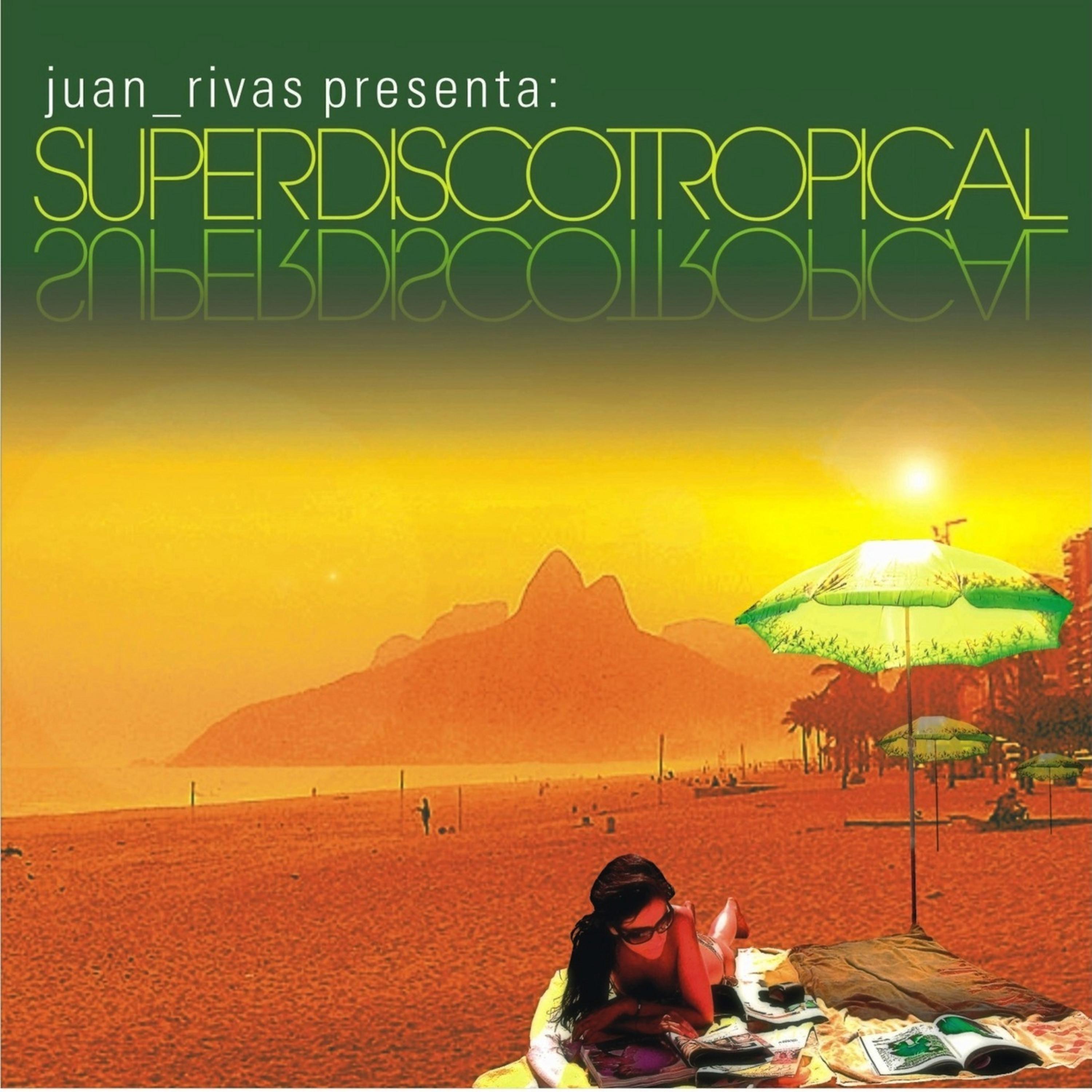 Постер альбома Superdiscotropical