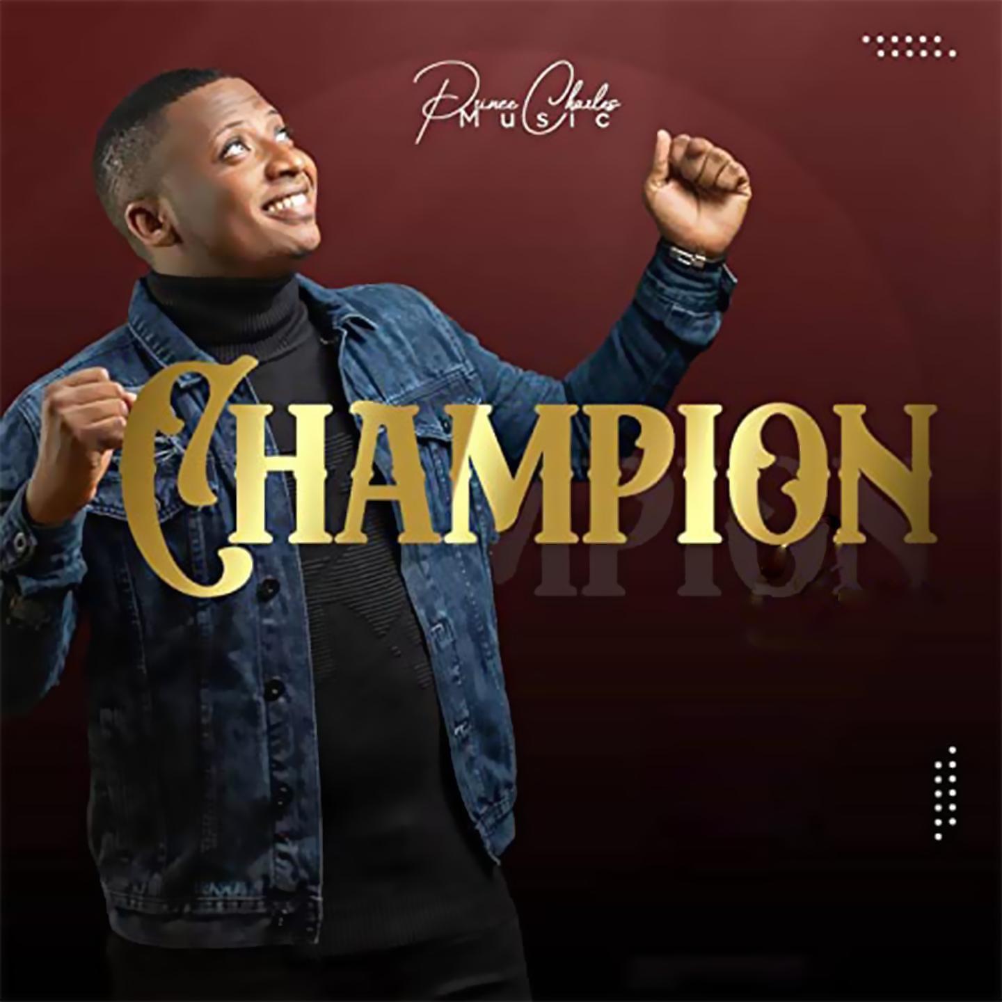Постер альбома Champion (Worship Medley)