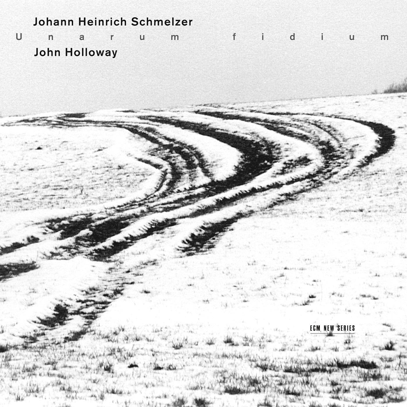 Постер альбома Schmelzer: Unarum Fidium