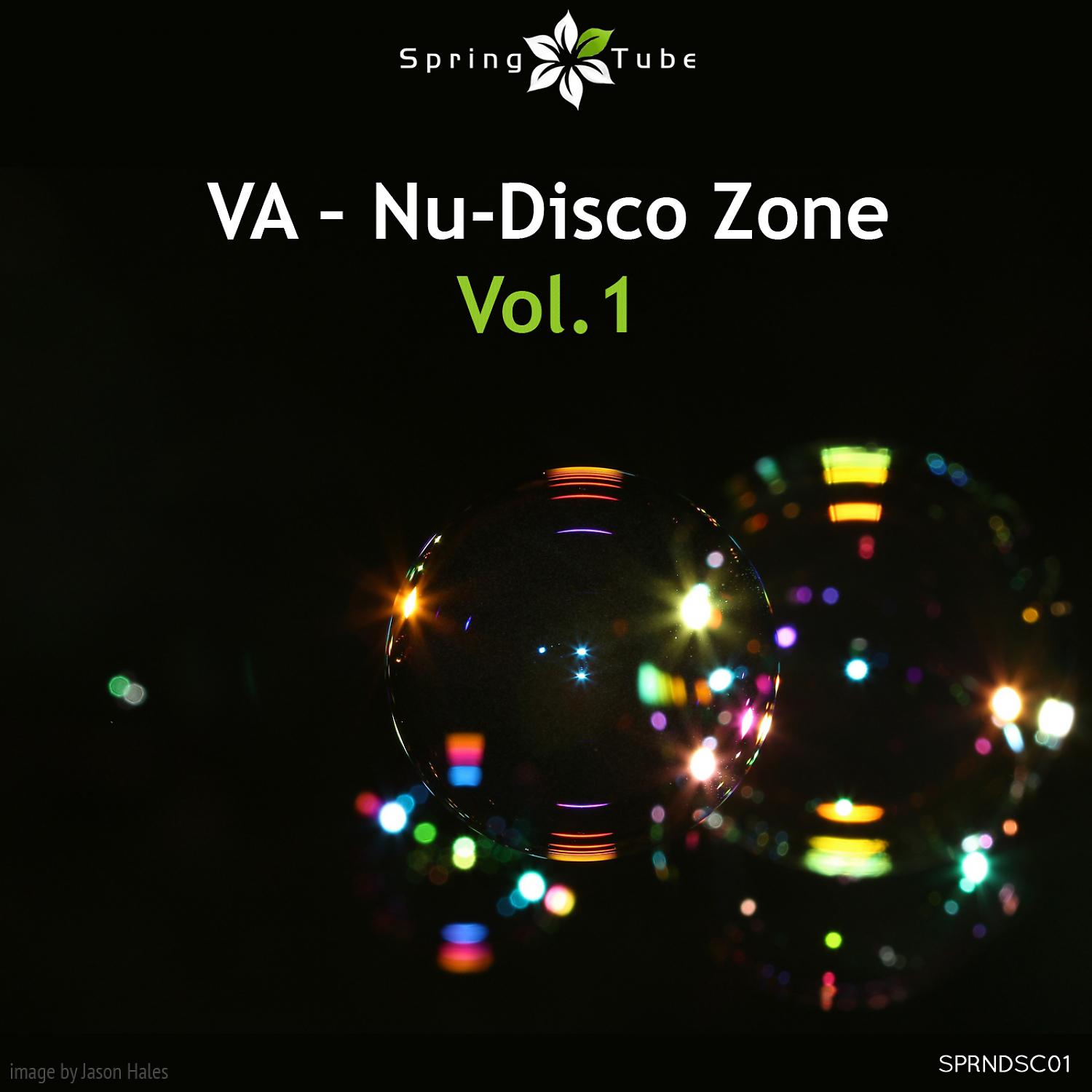 Постер альбома Nu-Disco Zone, Vol.1