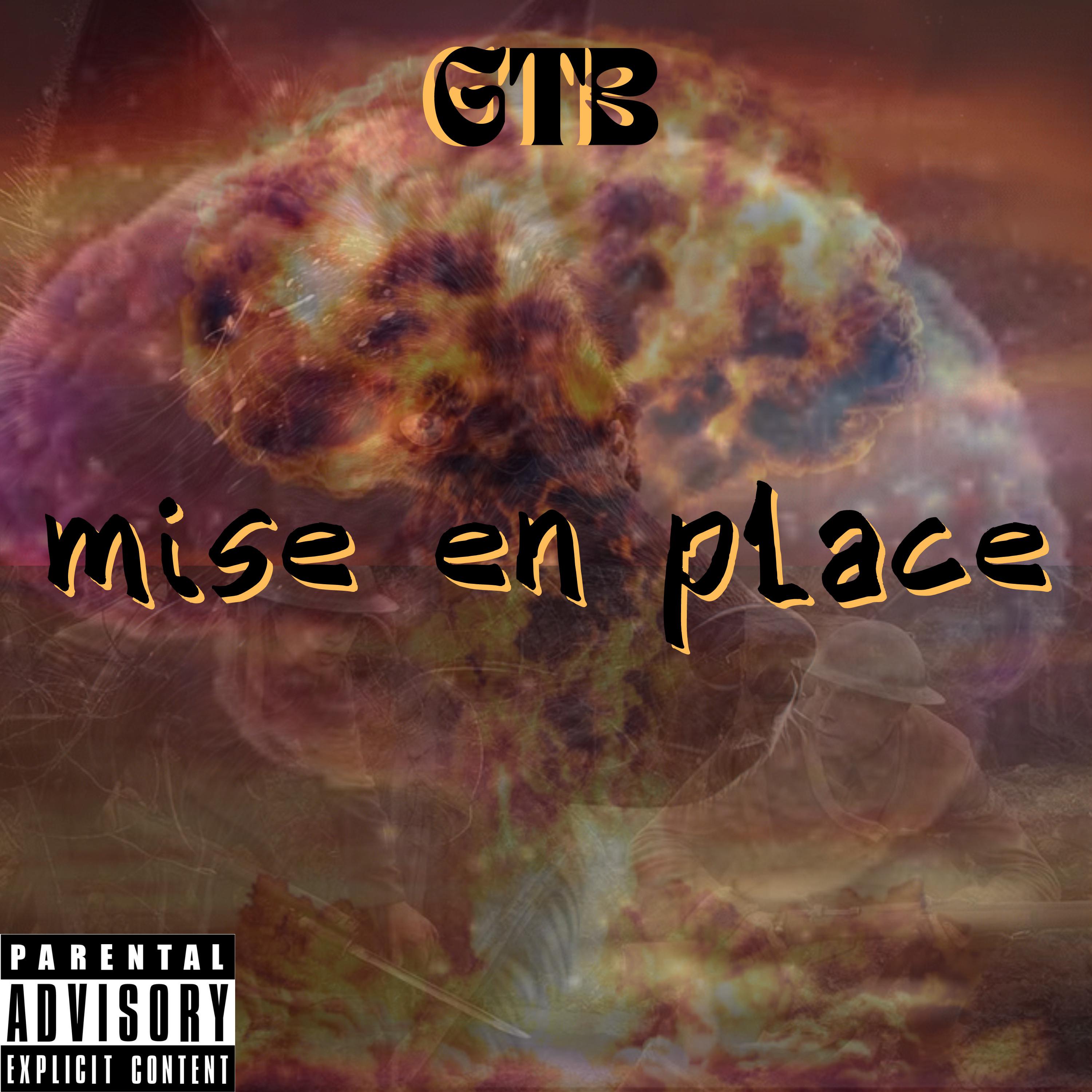 Постер альбома Mise En Place