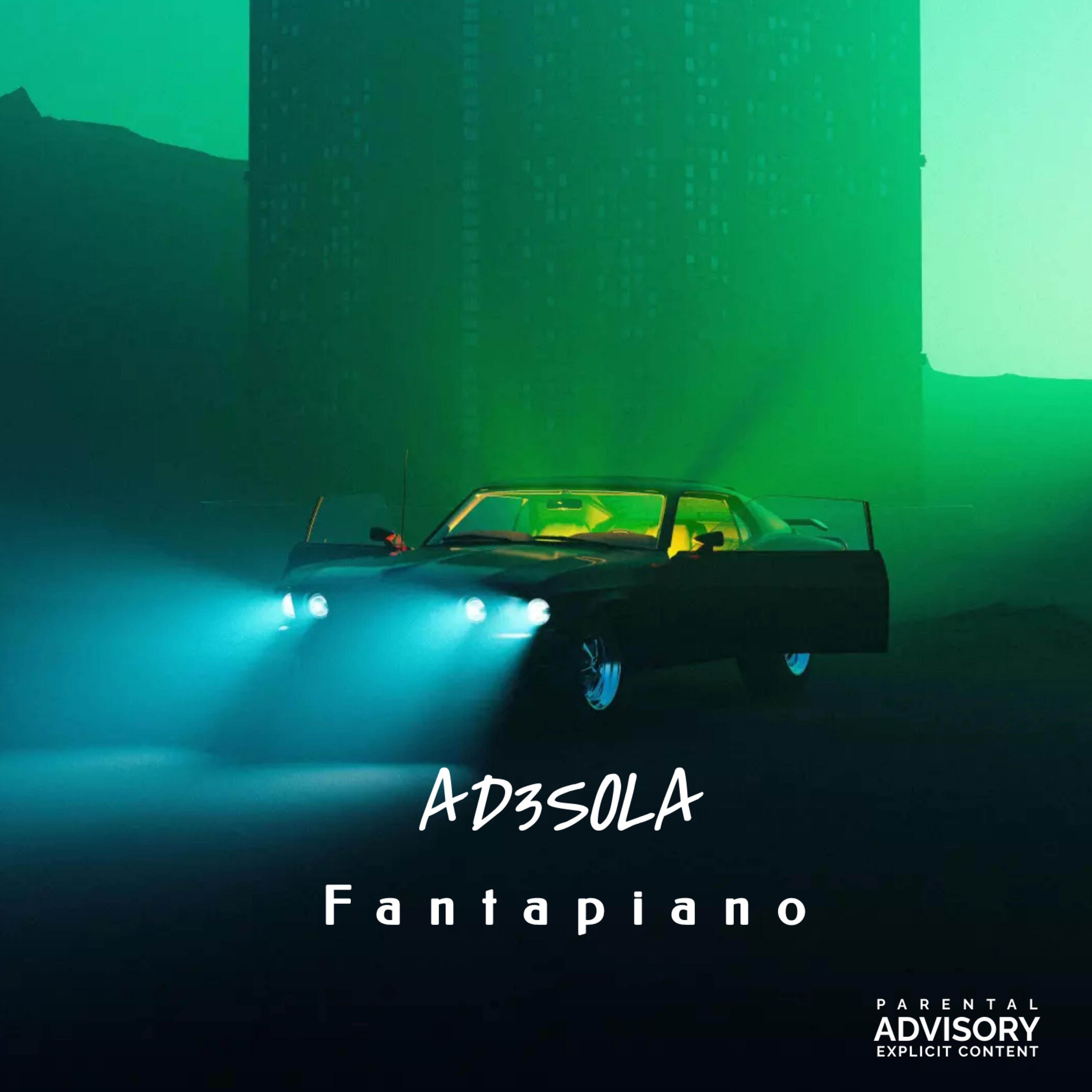 Постер альбома Fantapiano