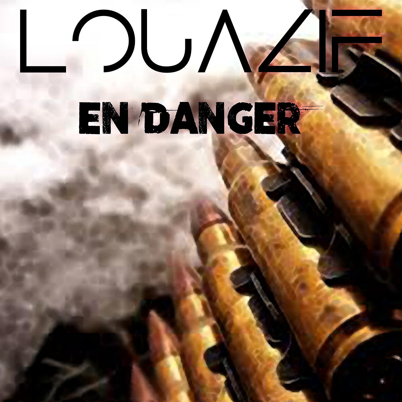 Постер альбома en Danger
