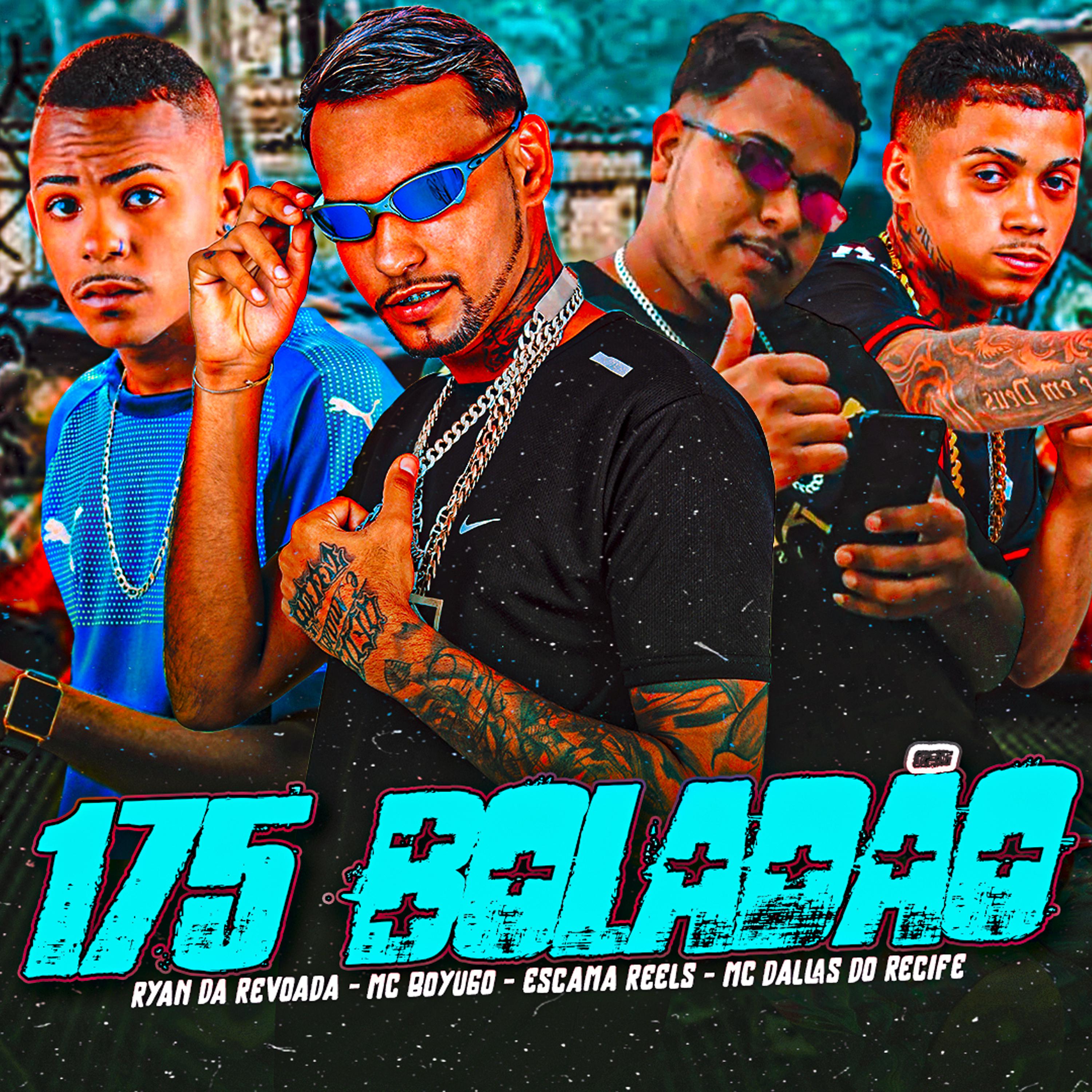 Постер альбома 175 Boladão