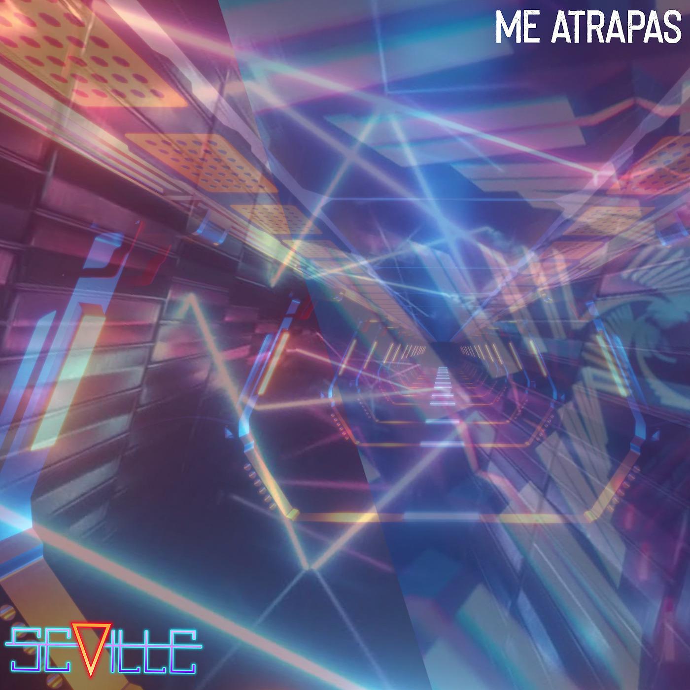 Постер альбома Me Atrapas