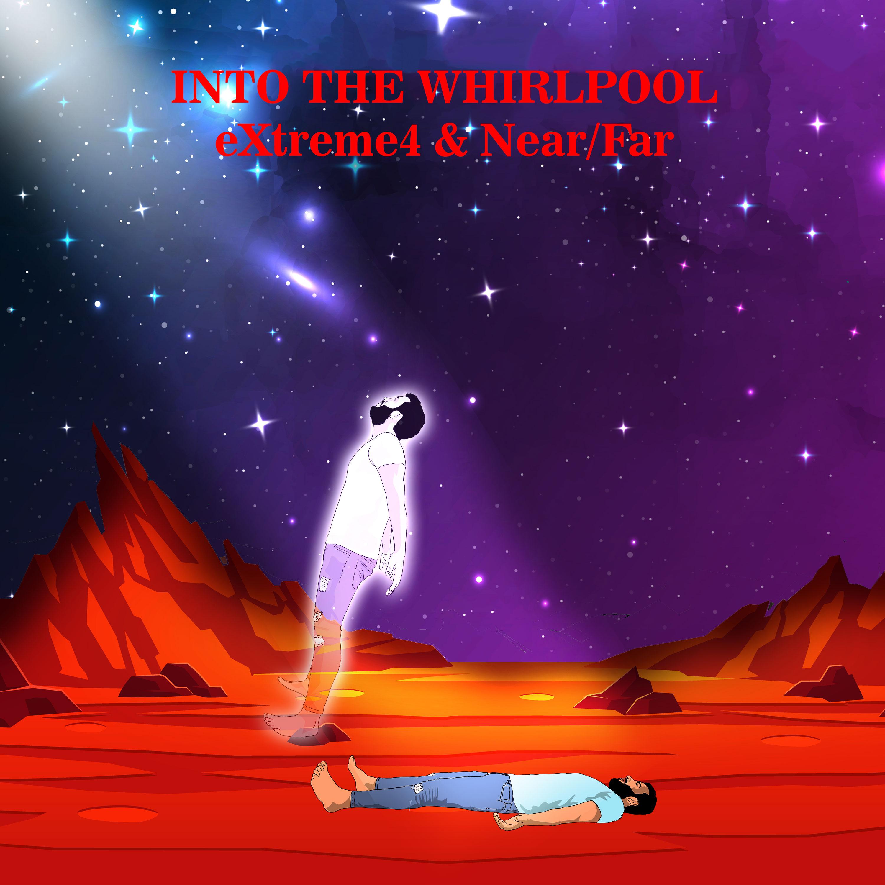 Постер альбома Into the Whirlpool