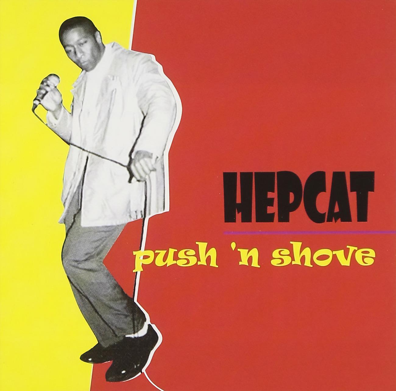 Постер альбома Push 'N Shove