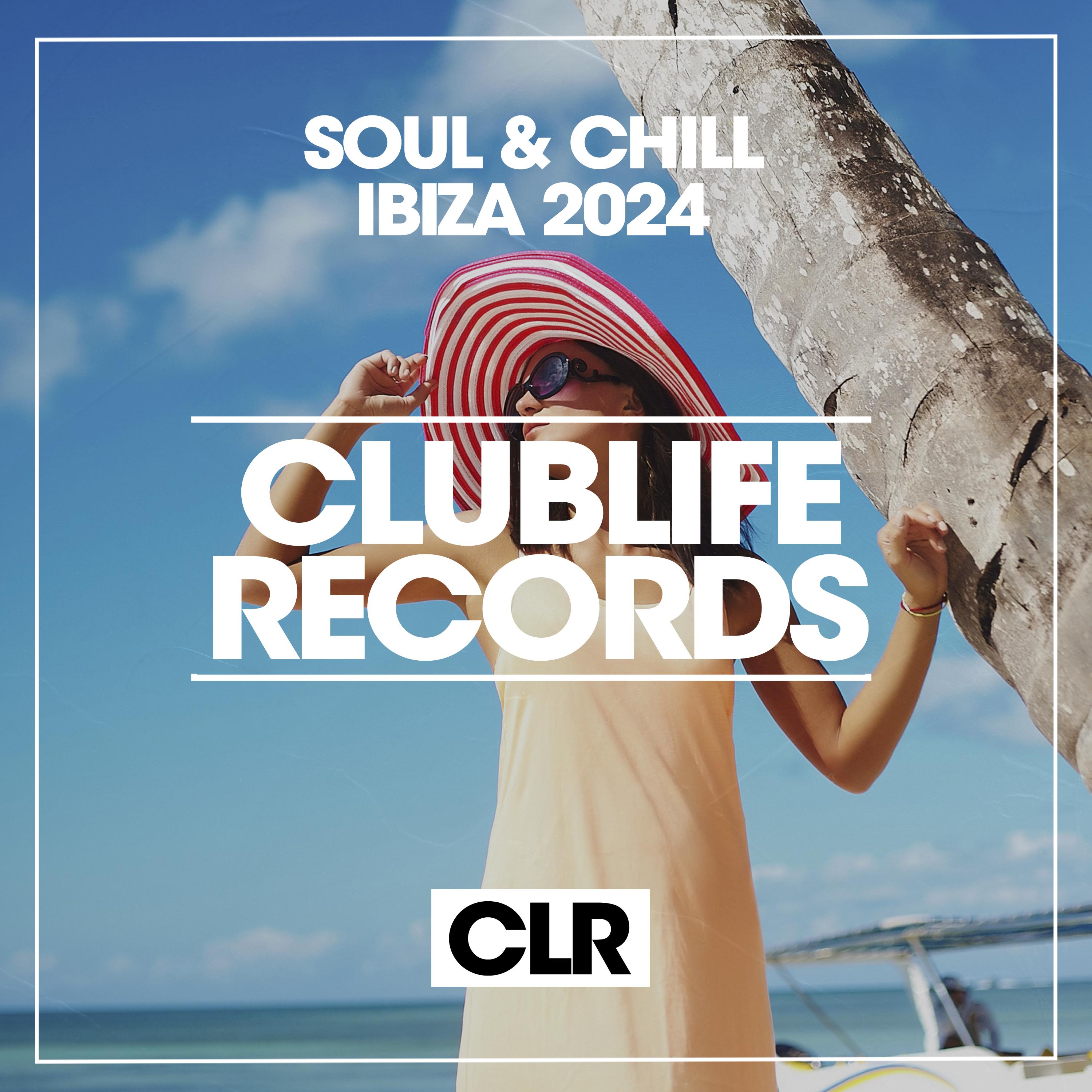 Постер альбома Soul & Chill Ibiza 2024