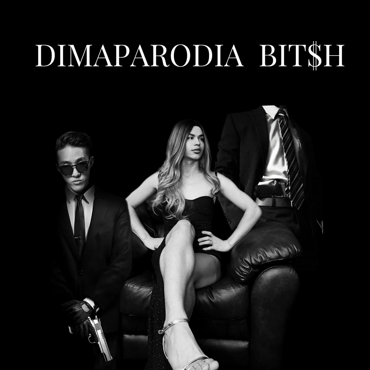 Постер альбома DIMAPARODIA BIT$H