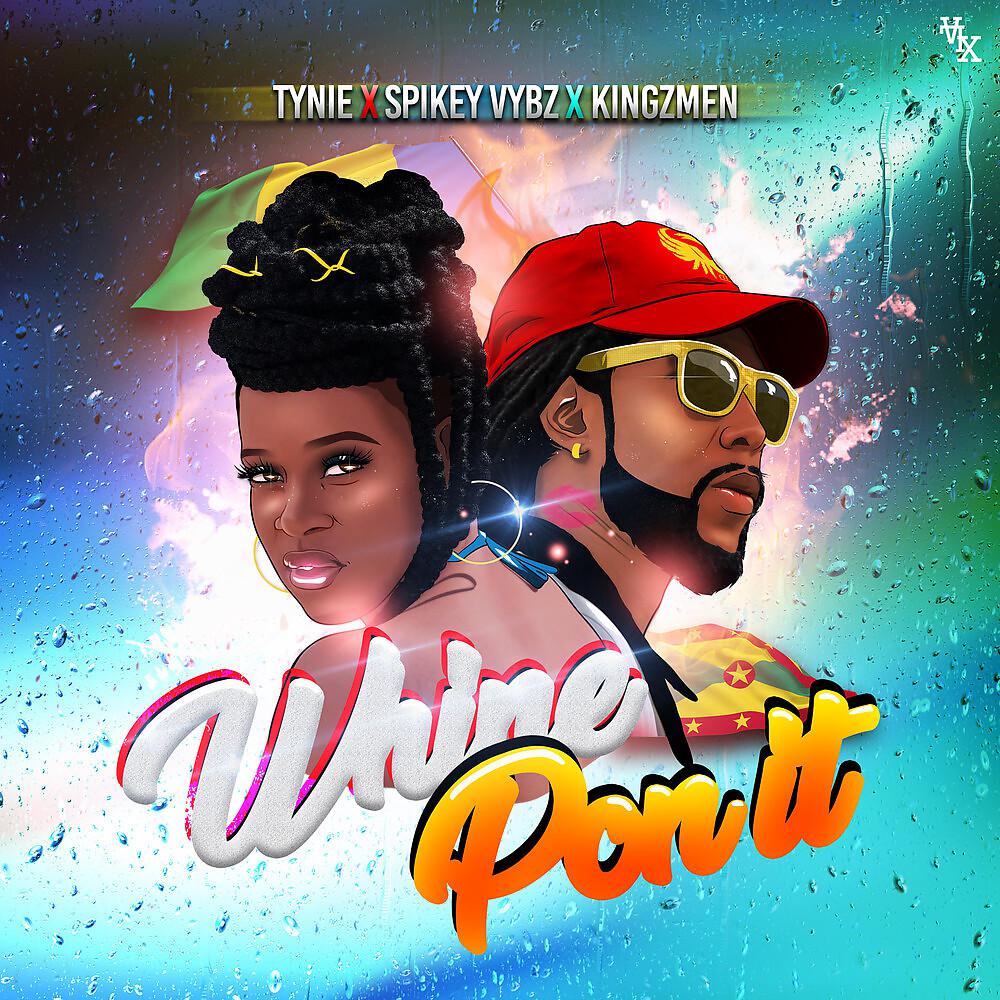 Постер альбома Whine Pon It