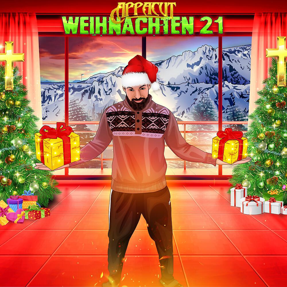 Постер альбома Weihnachten 21