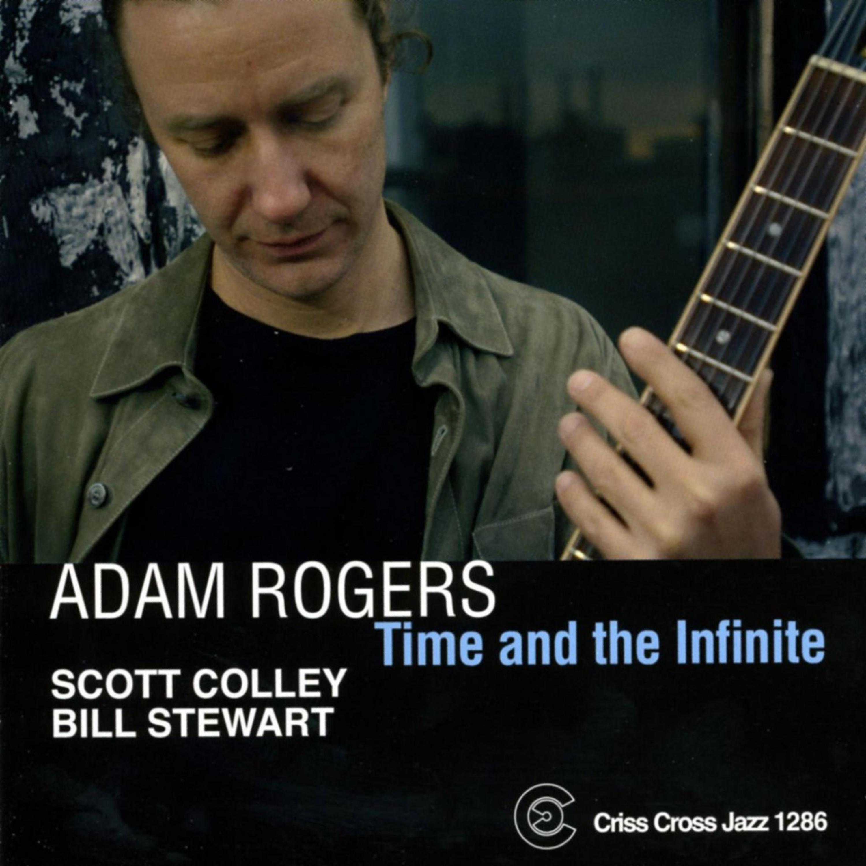 Постер альбома Time And The Infinite