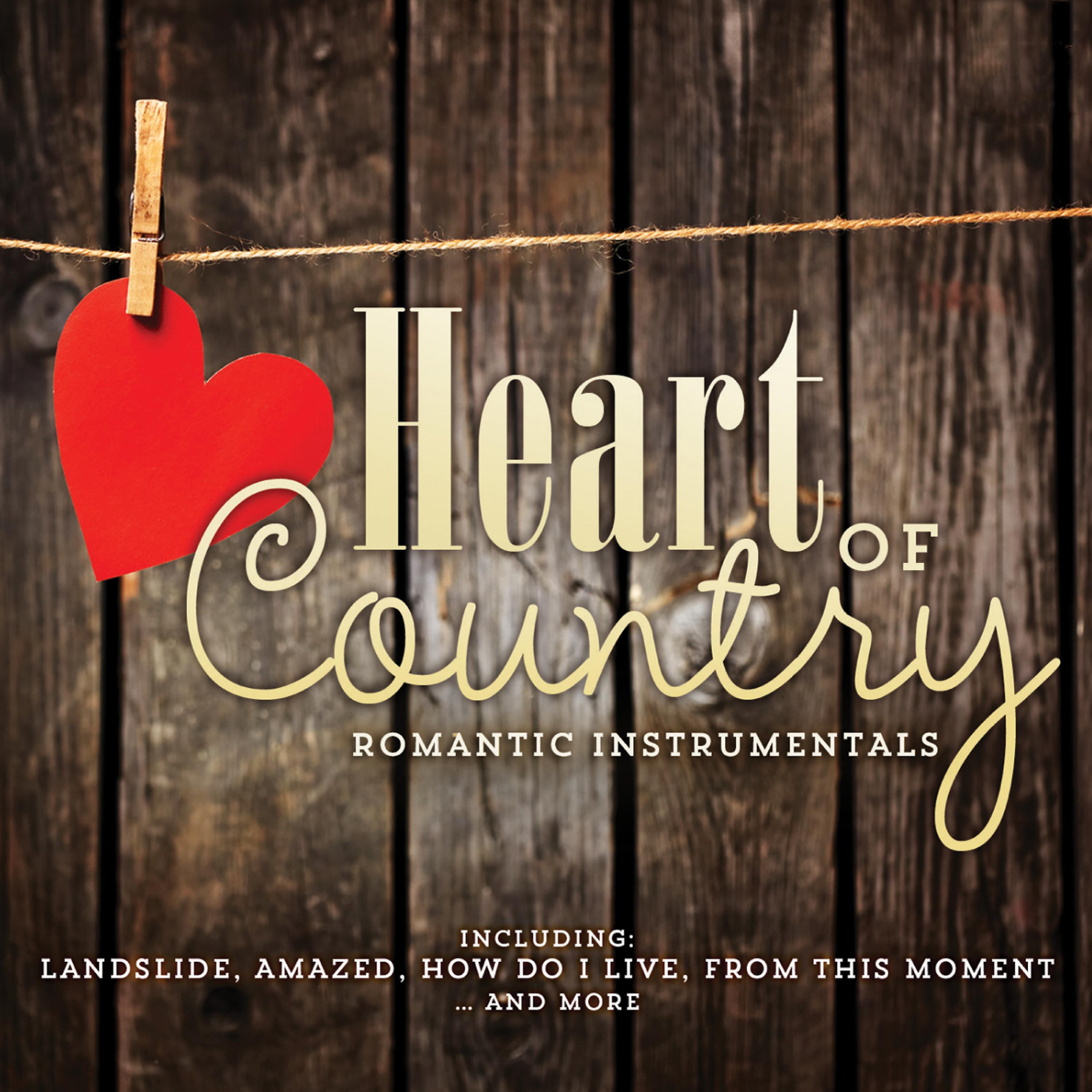 Постер альбома Heart of Country