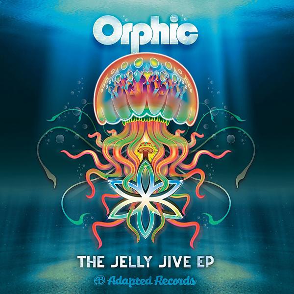 Постер альбома The Jelly Jive EP
