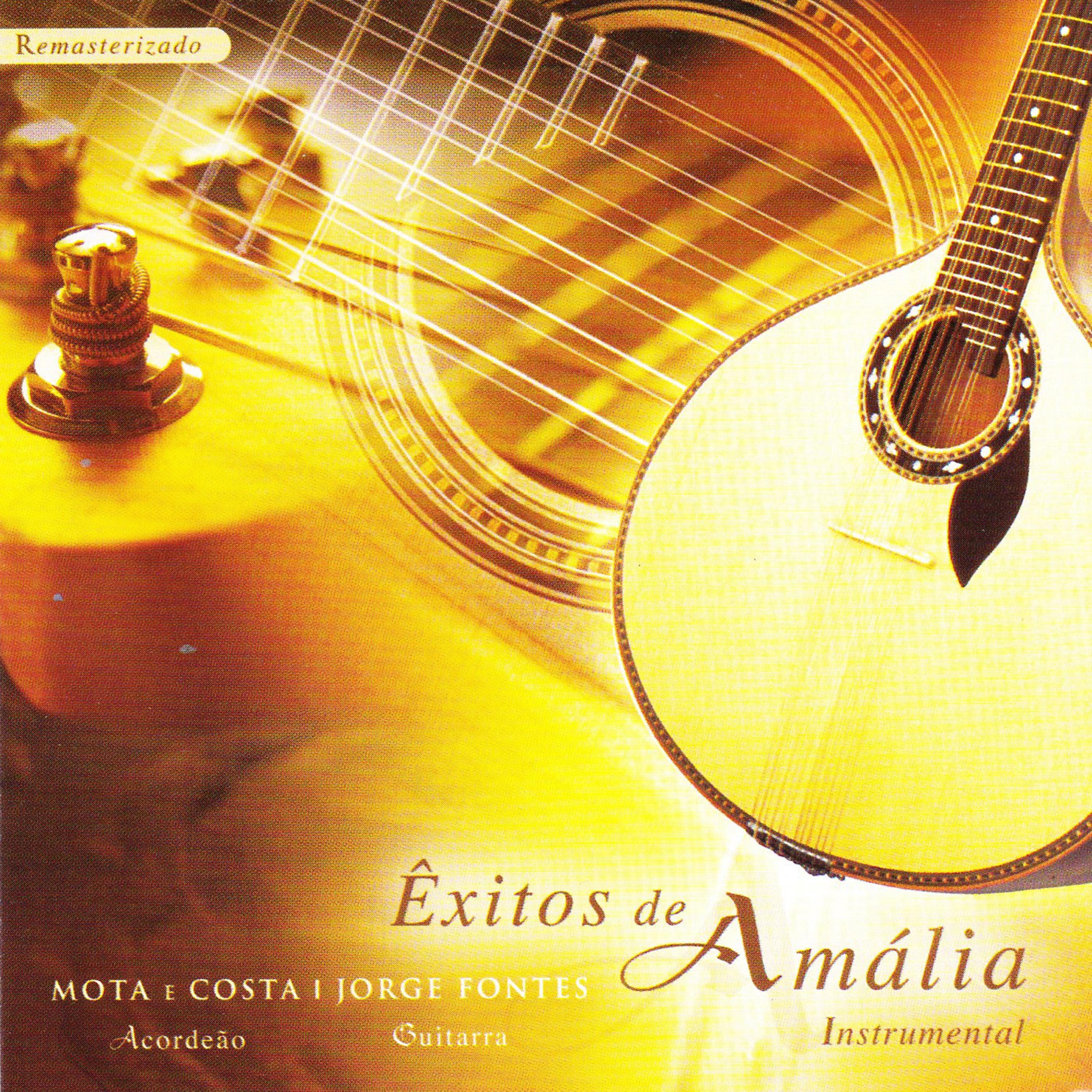 Постер альбома Êxitos de Amália