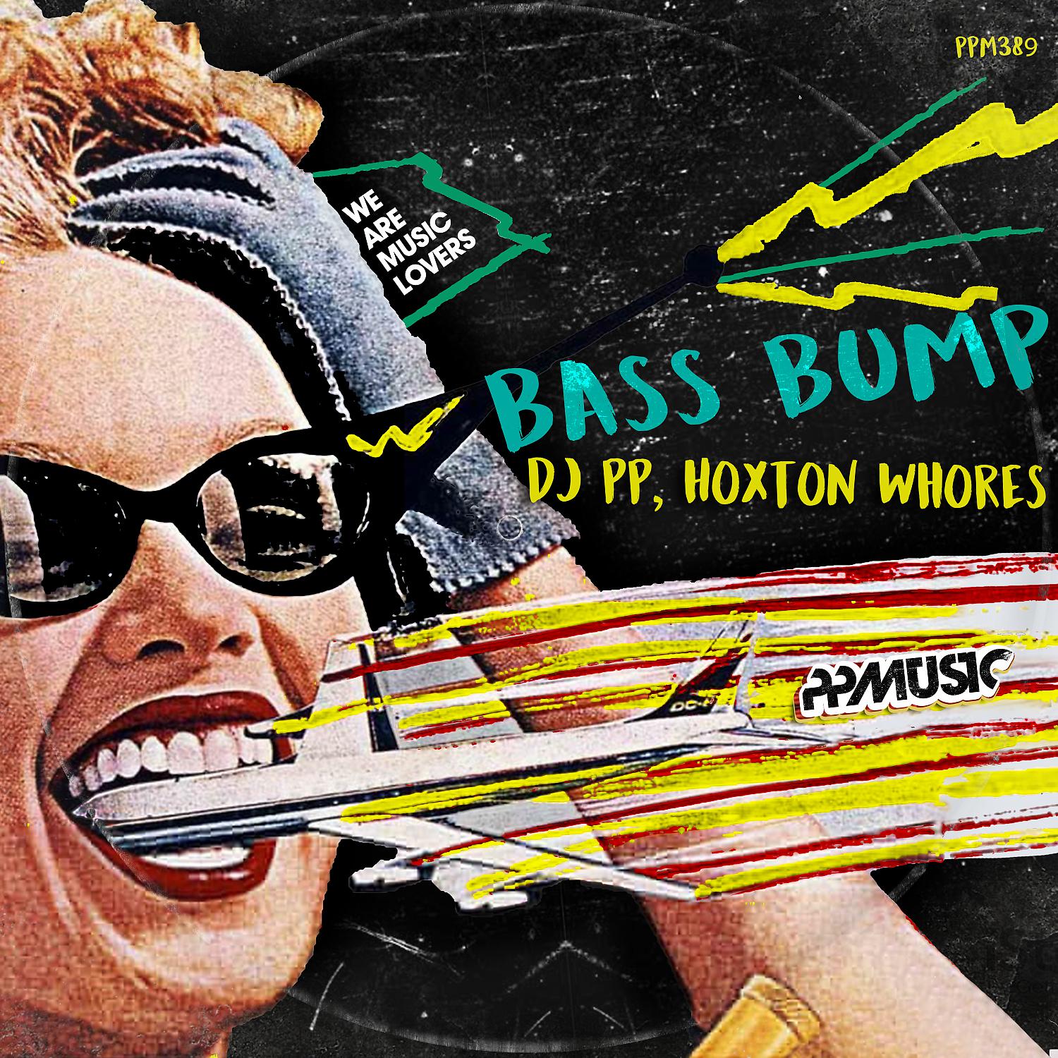 Постер альбома Bass Bump