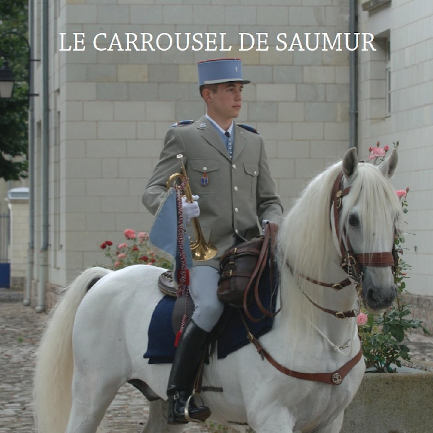 Постер альбома Le carrousel de Saumur