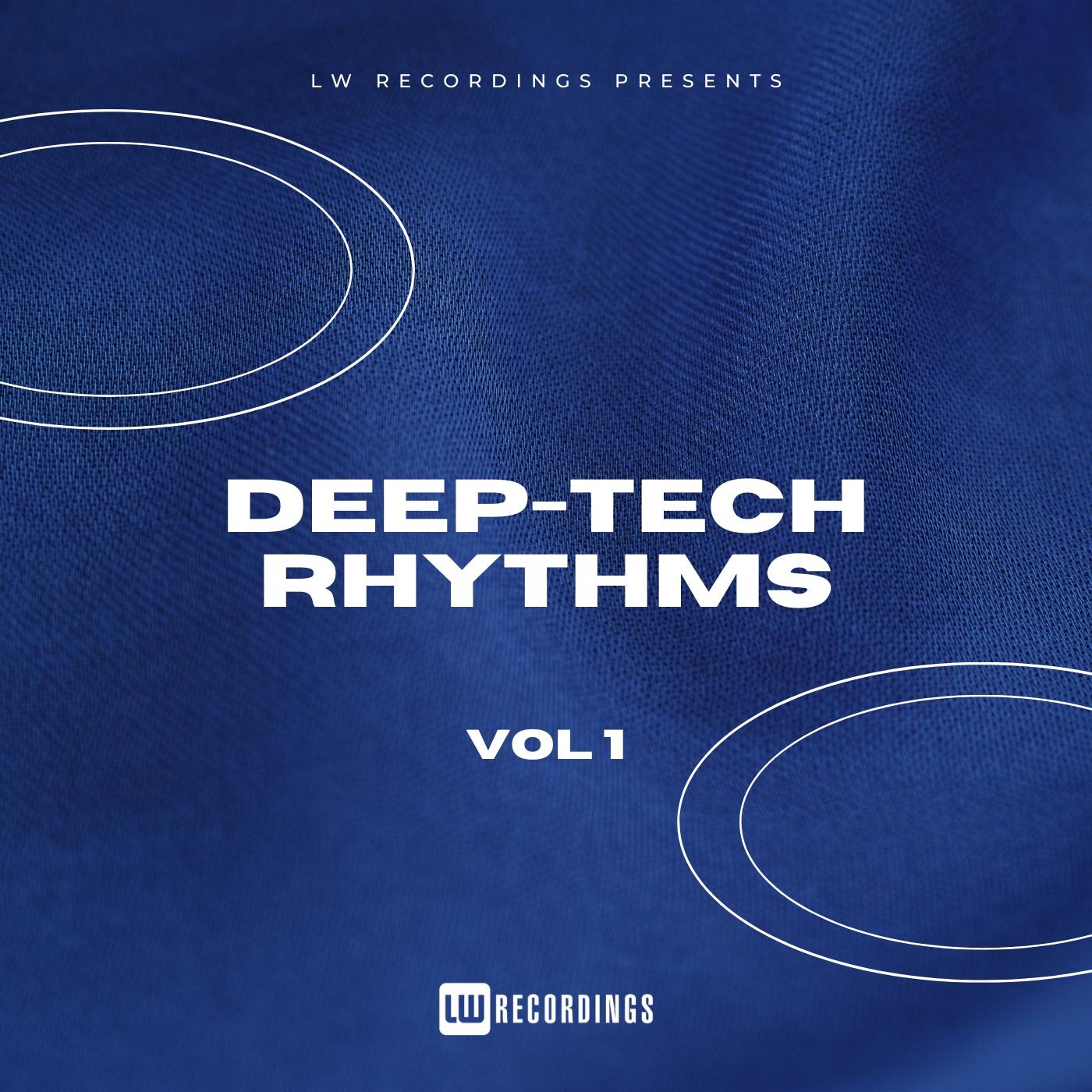 Постер альбома Deep-Tech Rhythms, Vol. 01