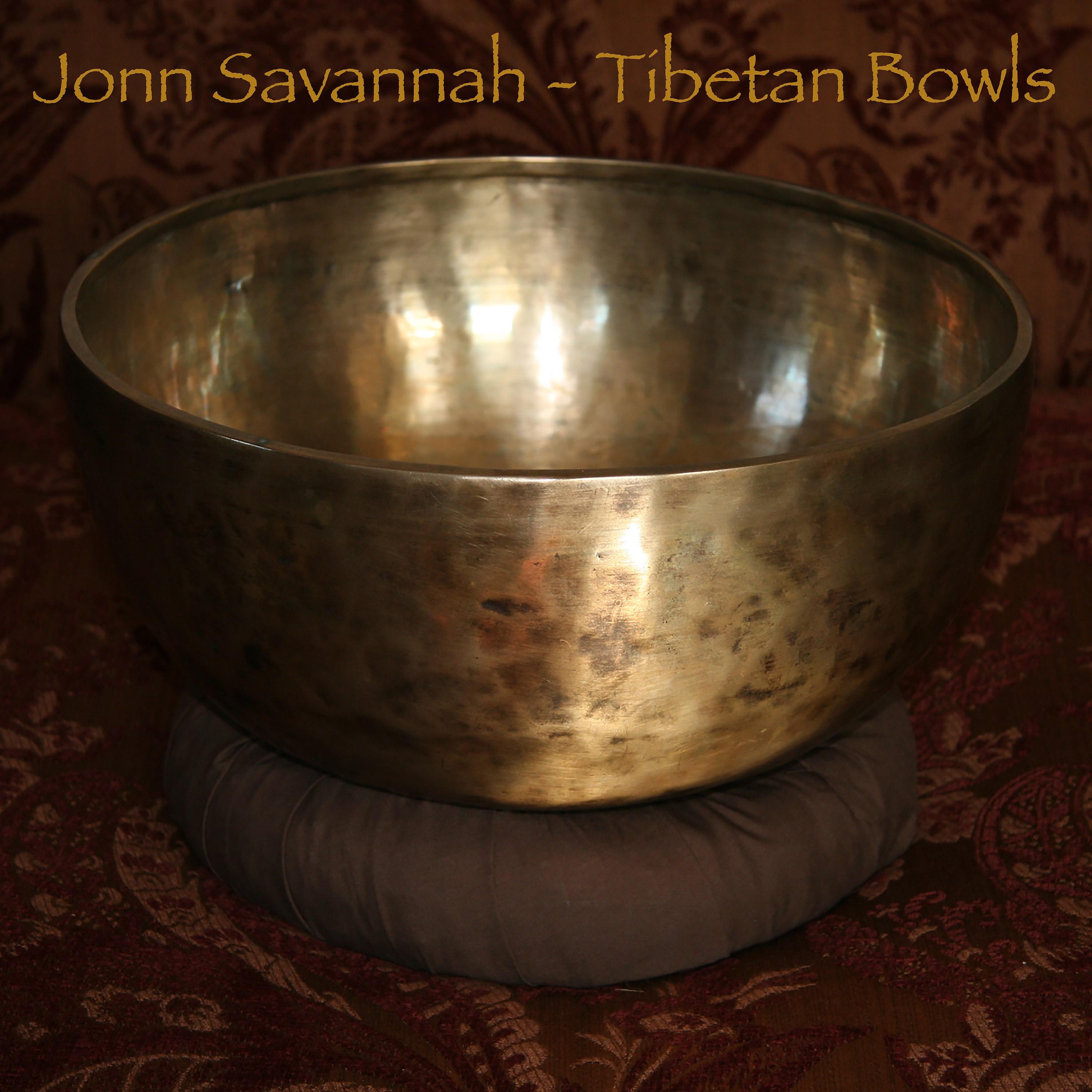 Постер альбома Tibetan Bowls