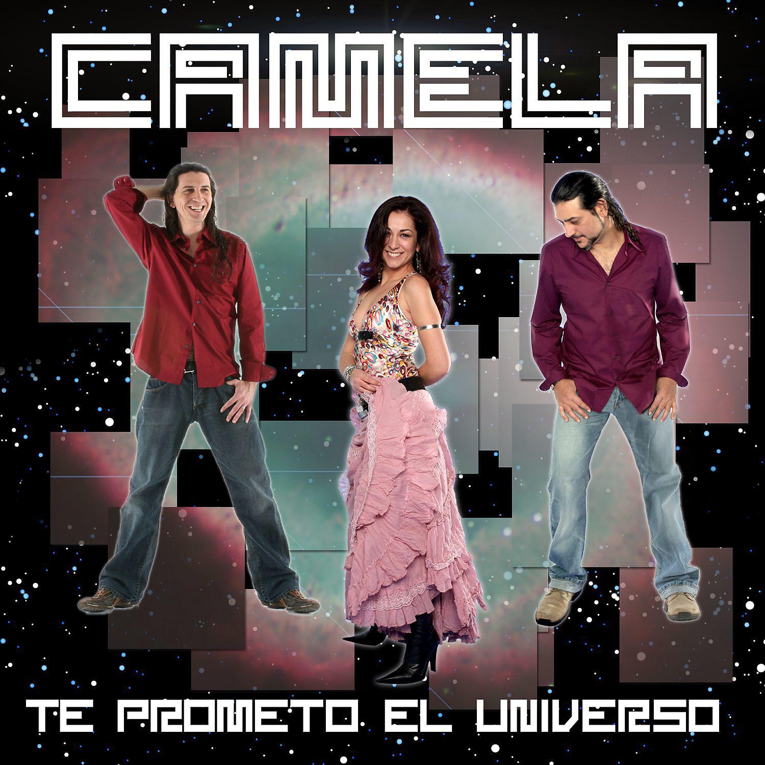 Постер альбома Te Prometo El Universo