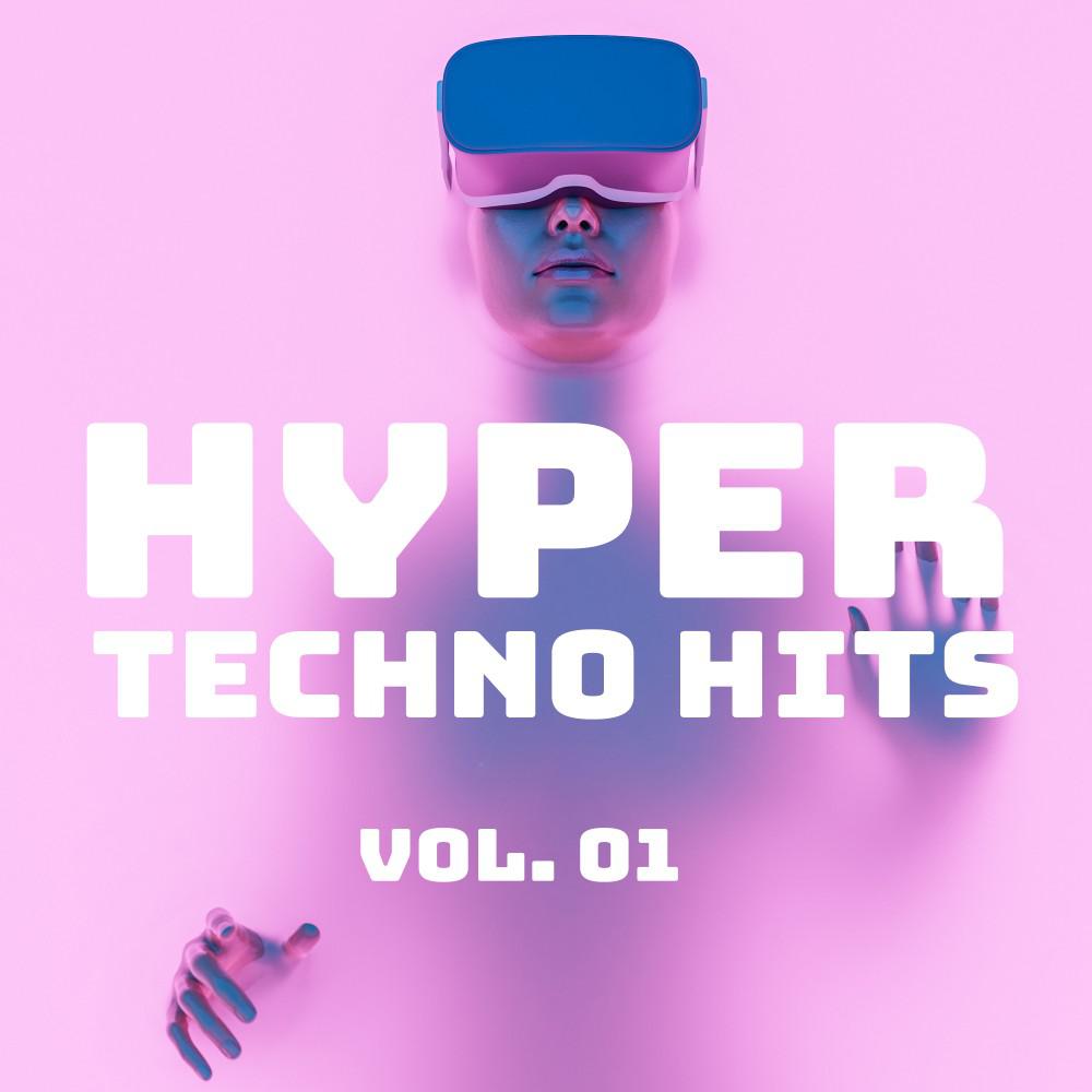 Постер альбома Hyper Techno Hits, Vol. 1