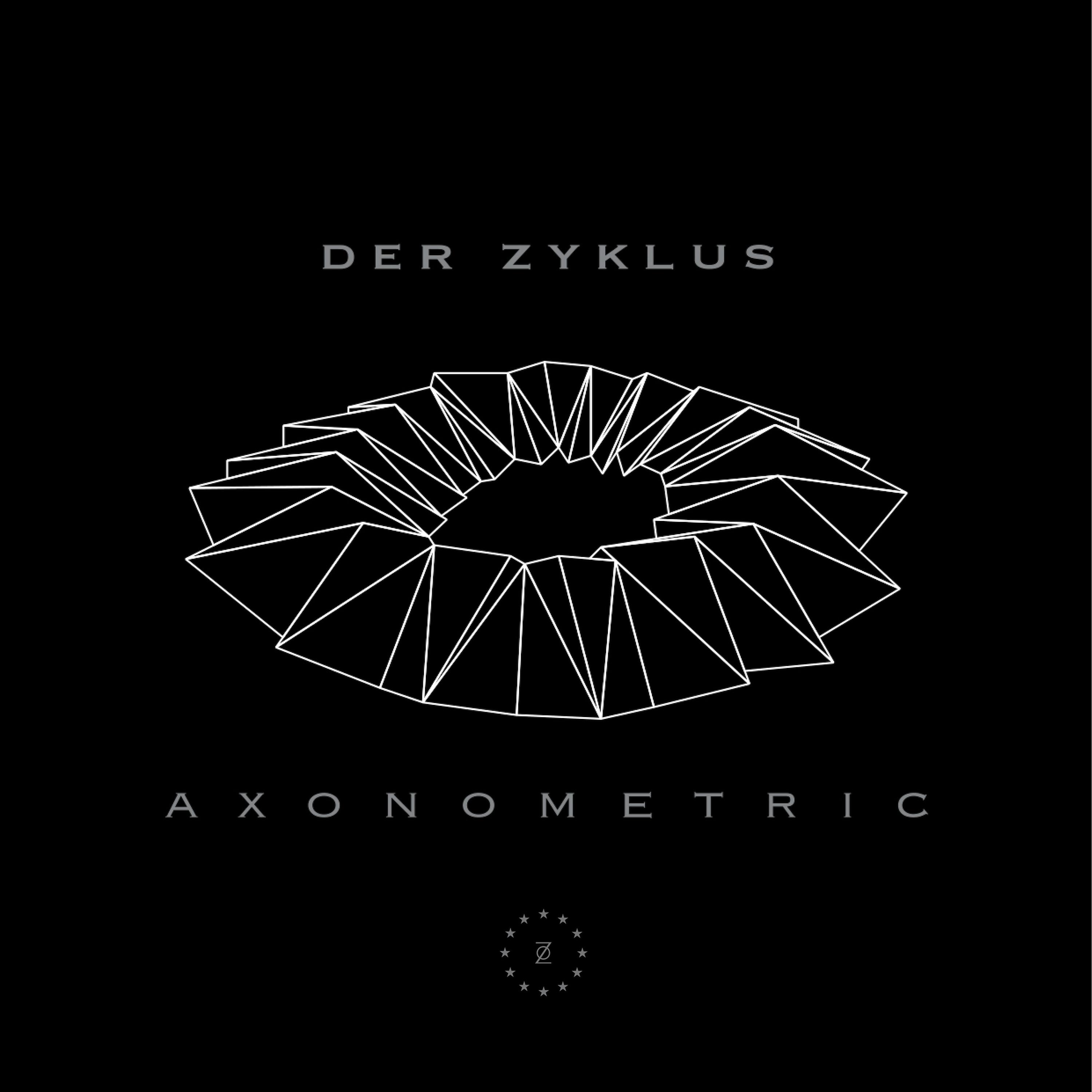 Постер альбома Zone 24: Axonometric - EP