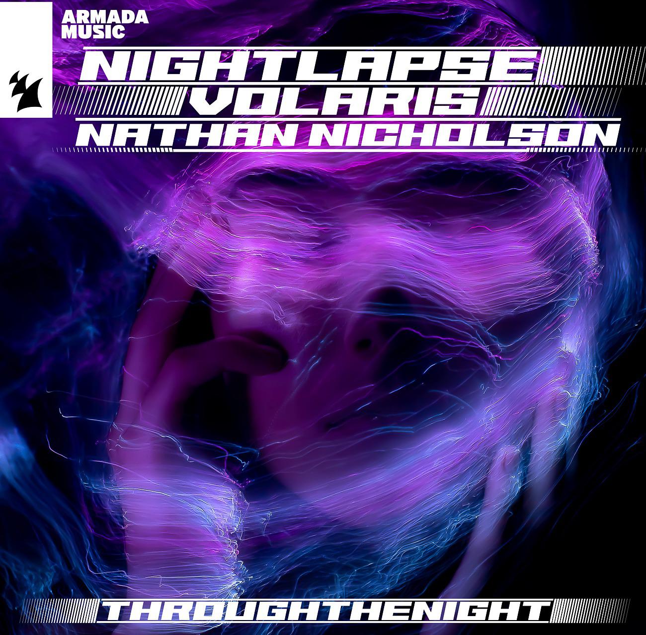 Постер альбома Through The Night