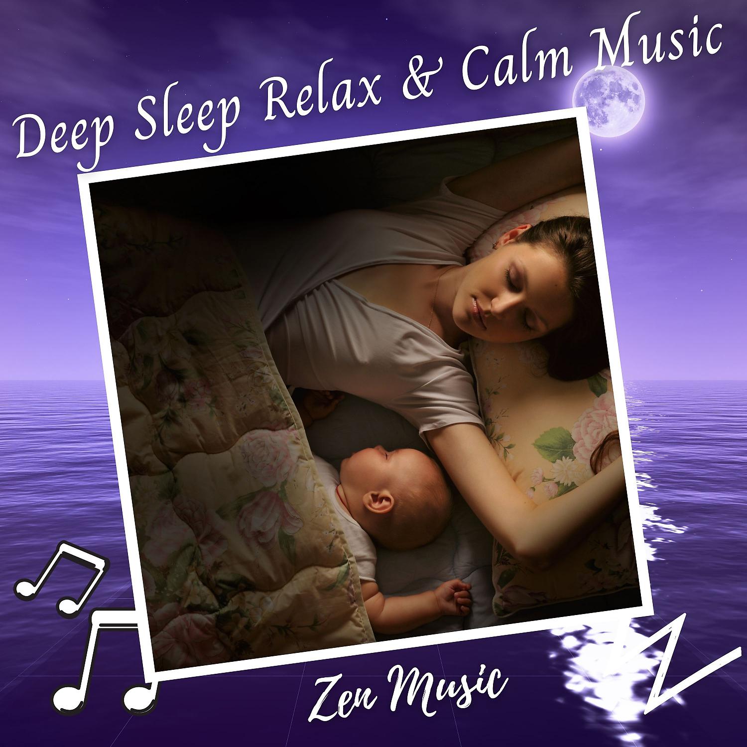 Постер альбома Zen Music: Spiritual Meditation Sleep Music