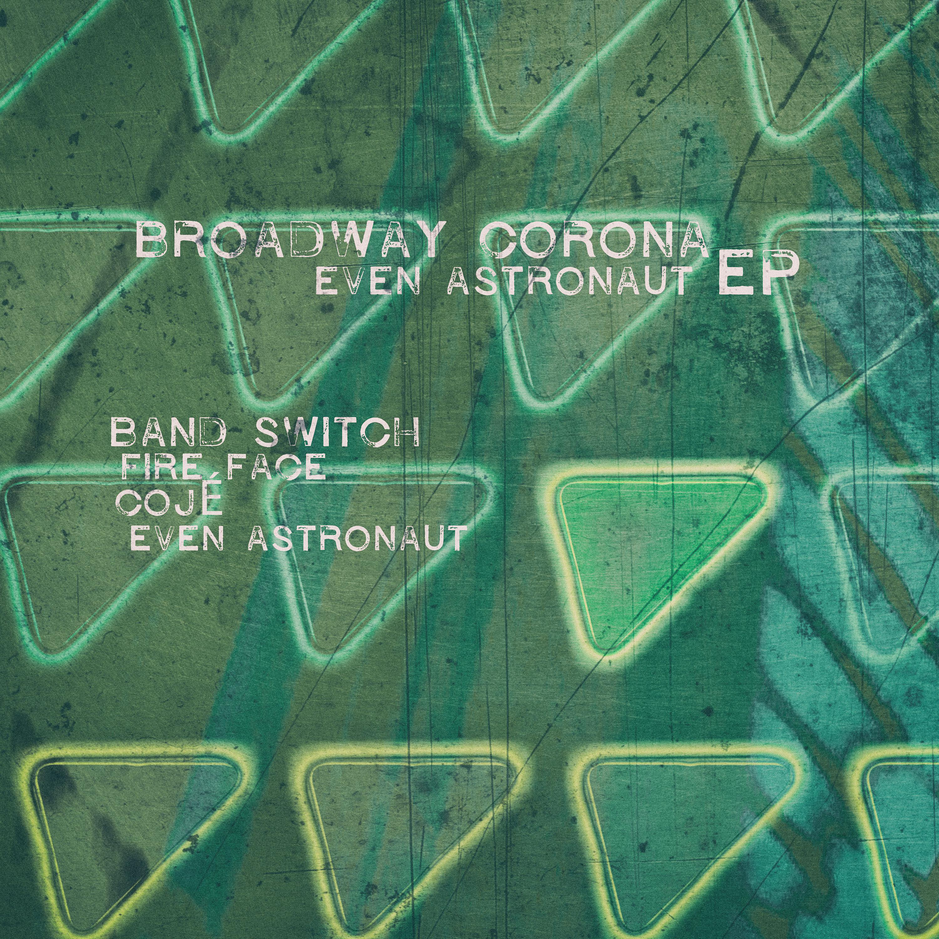 Постер альбома Even Astronaut - EP