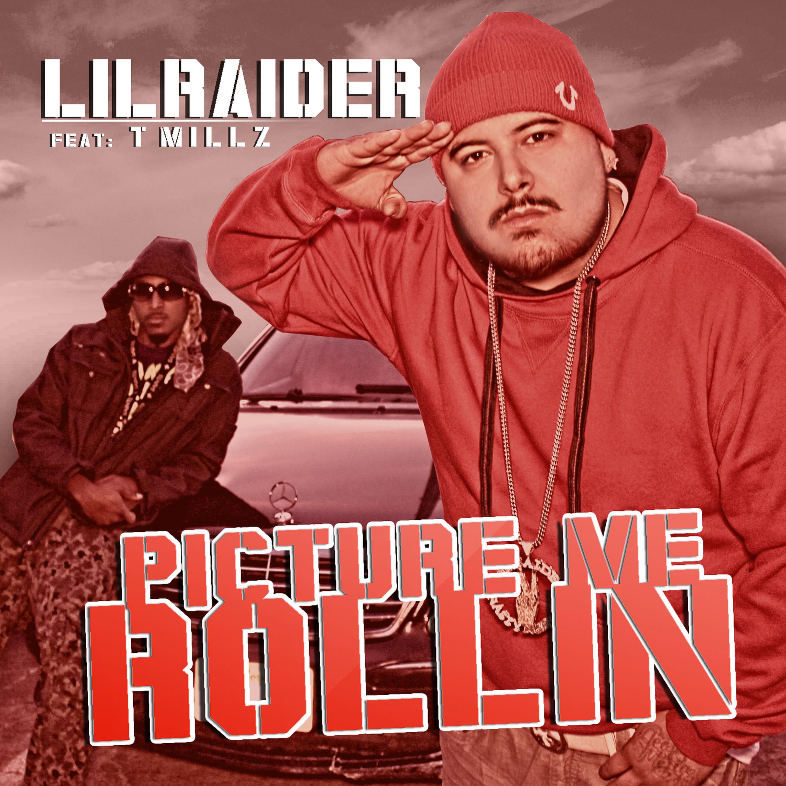 Постер альбома Picture Me Rollin (feat. T Millz)