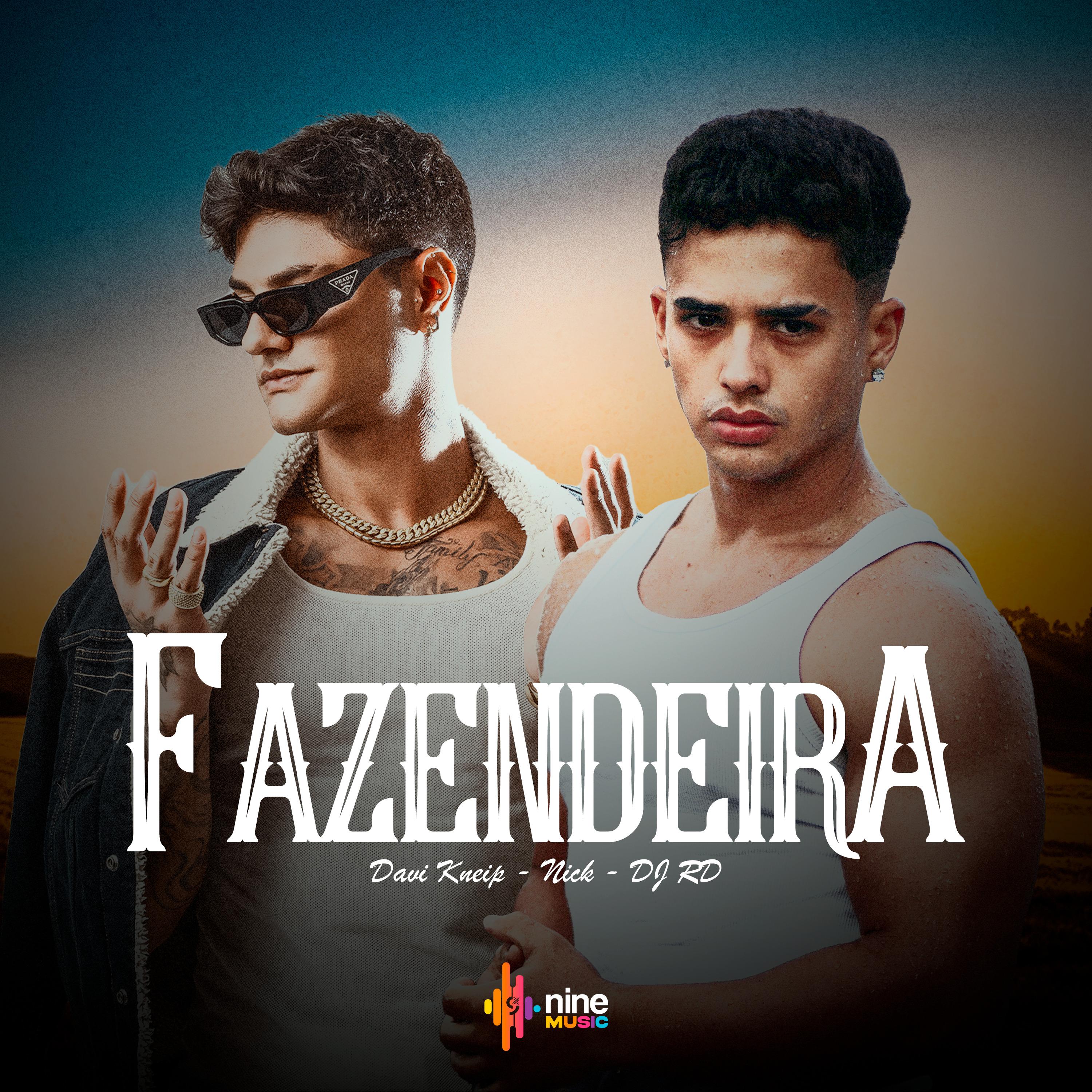 Постер альбома Fazendeira