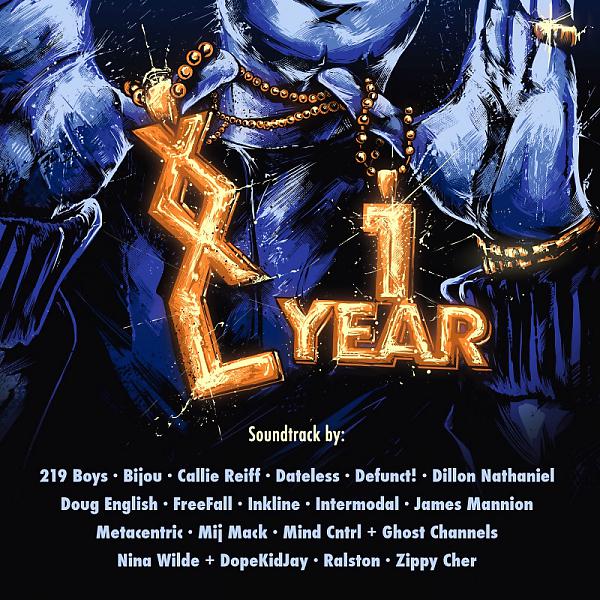 Постер альбома 1 Year Of XXL