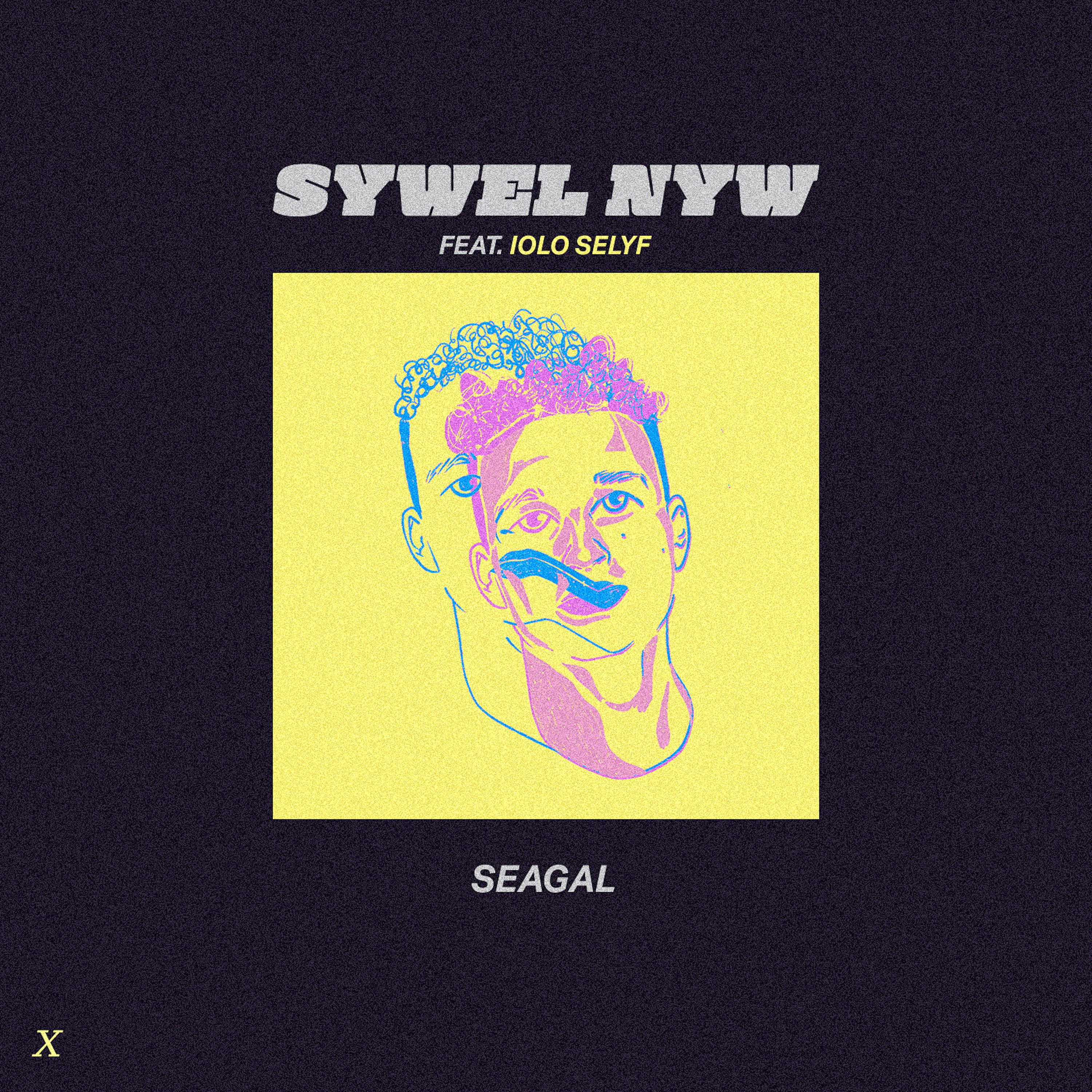 Постер альбома Seagal