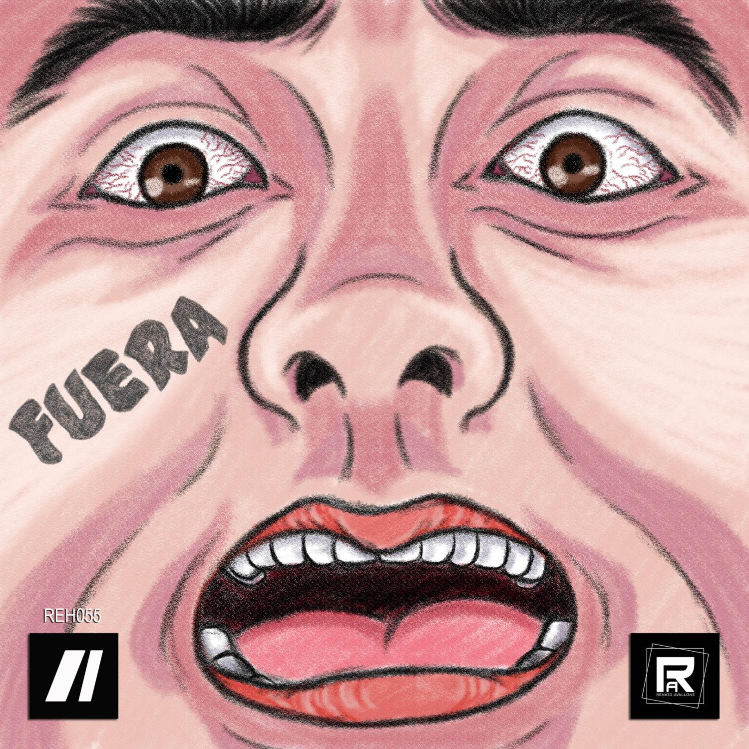 Постер альбома Fuera