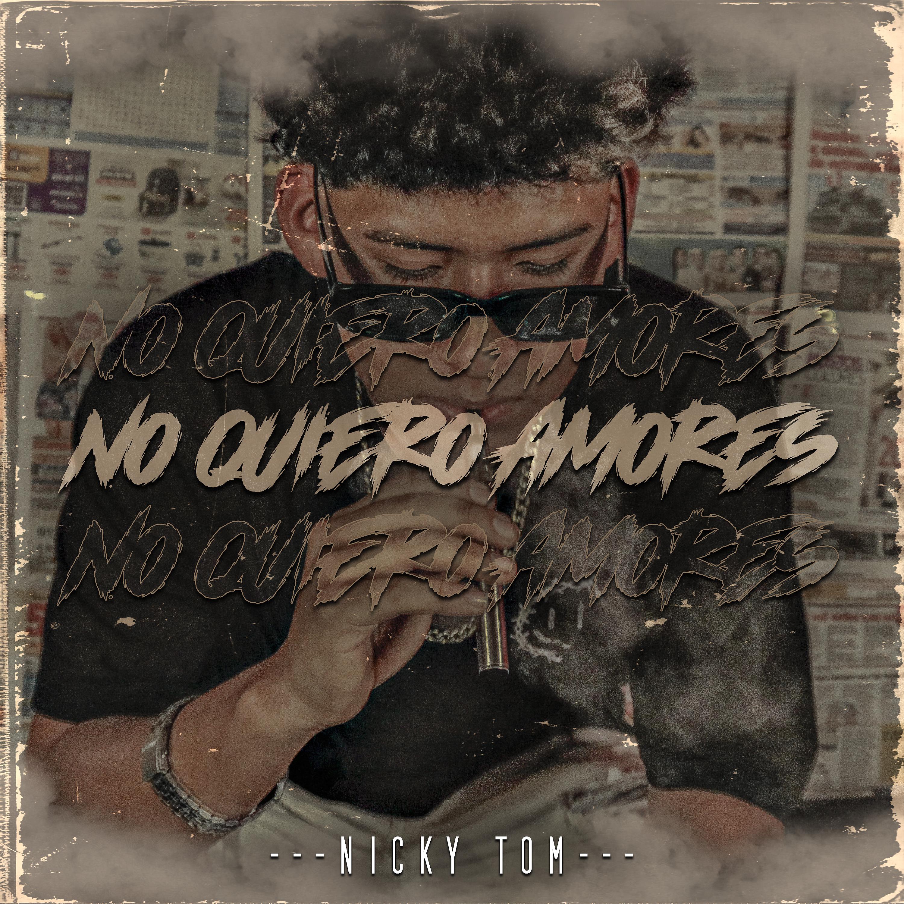 Постер альбома No Quiero Amores