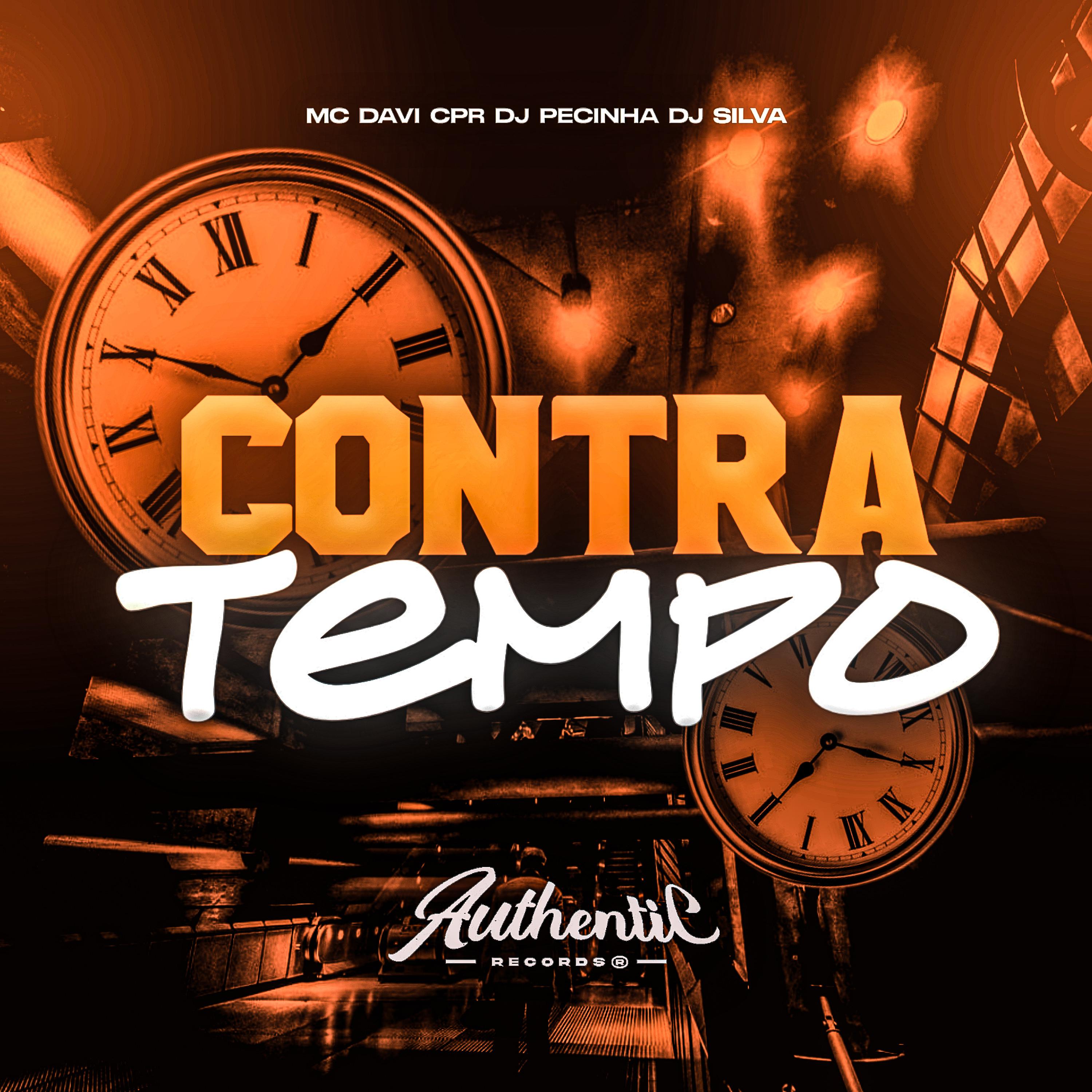 Постер альбома Contra Tempo