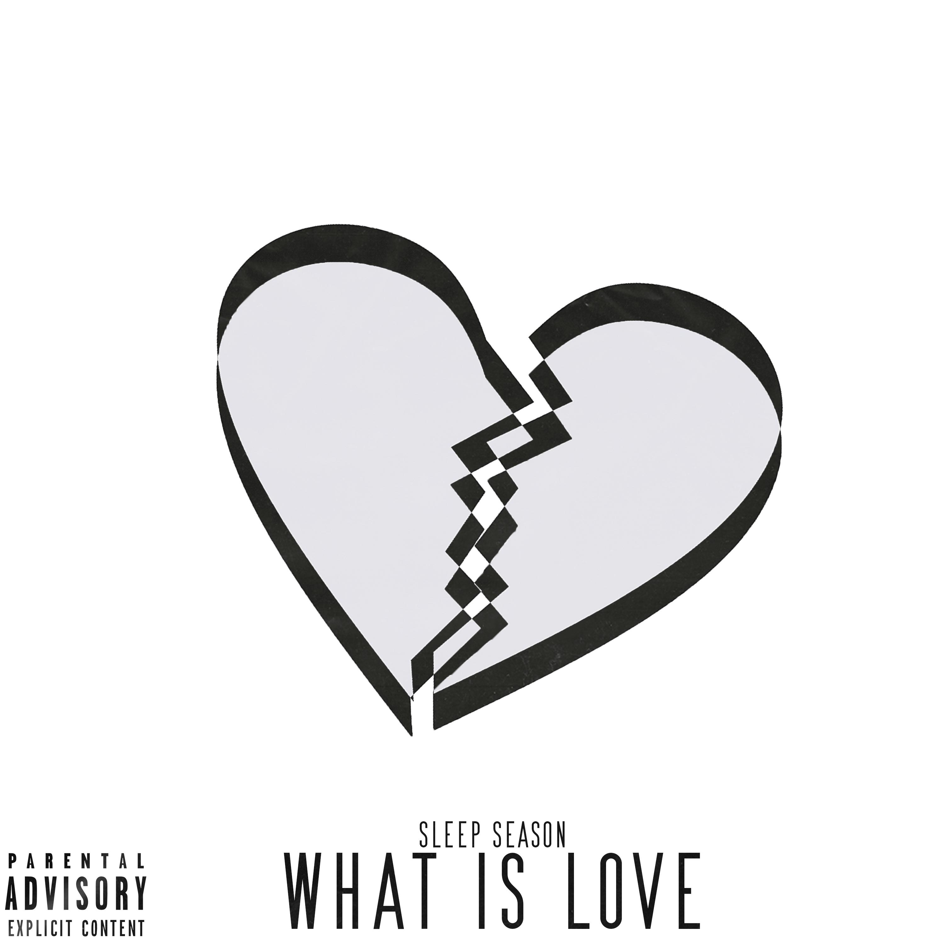 Постер альбома What Is Love