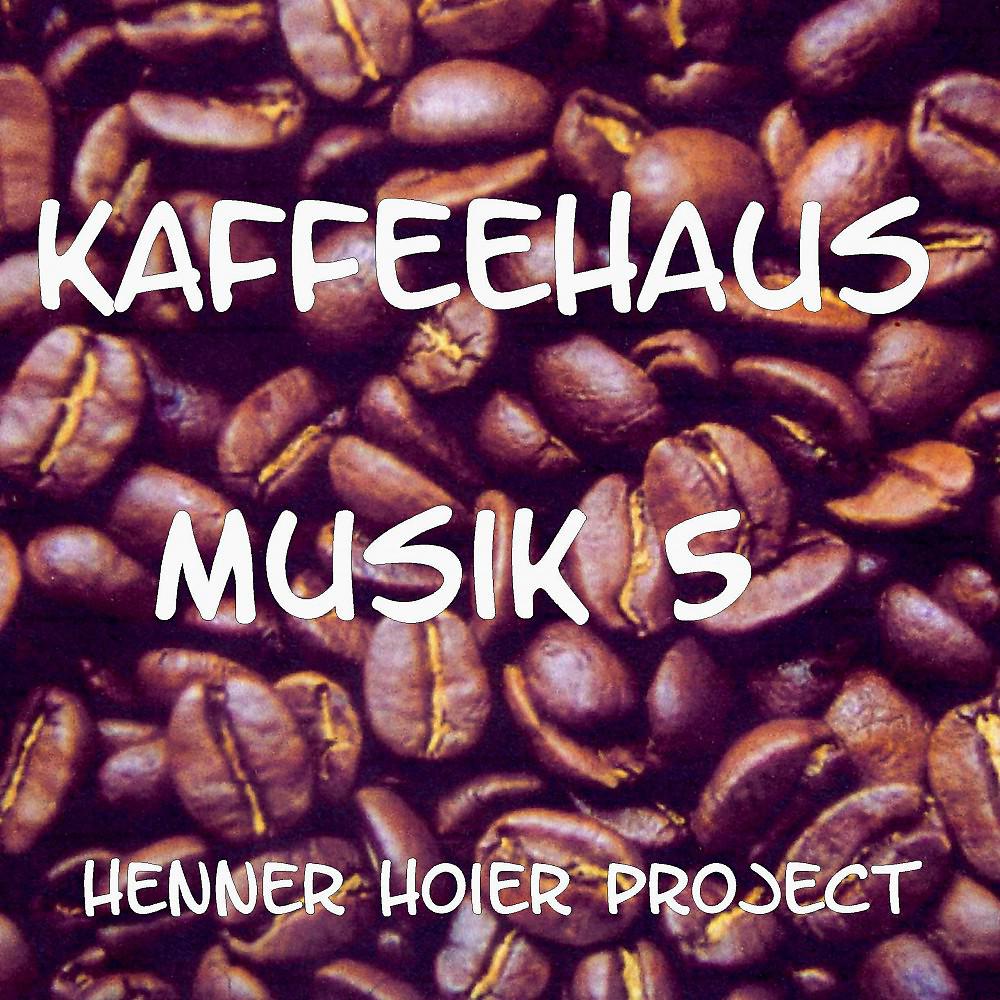 Постер альбома Kaffeehaus Musik 5