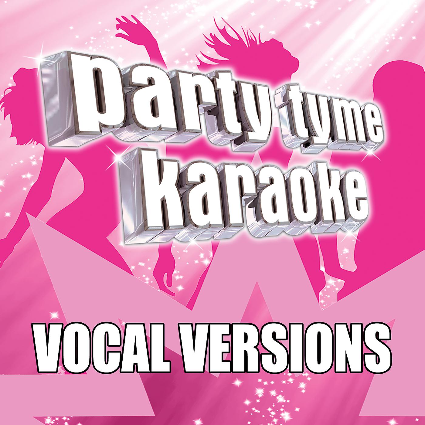 Постер альбома Party Tyme Karaoke - Pop Female Hits 7